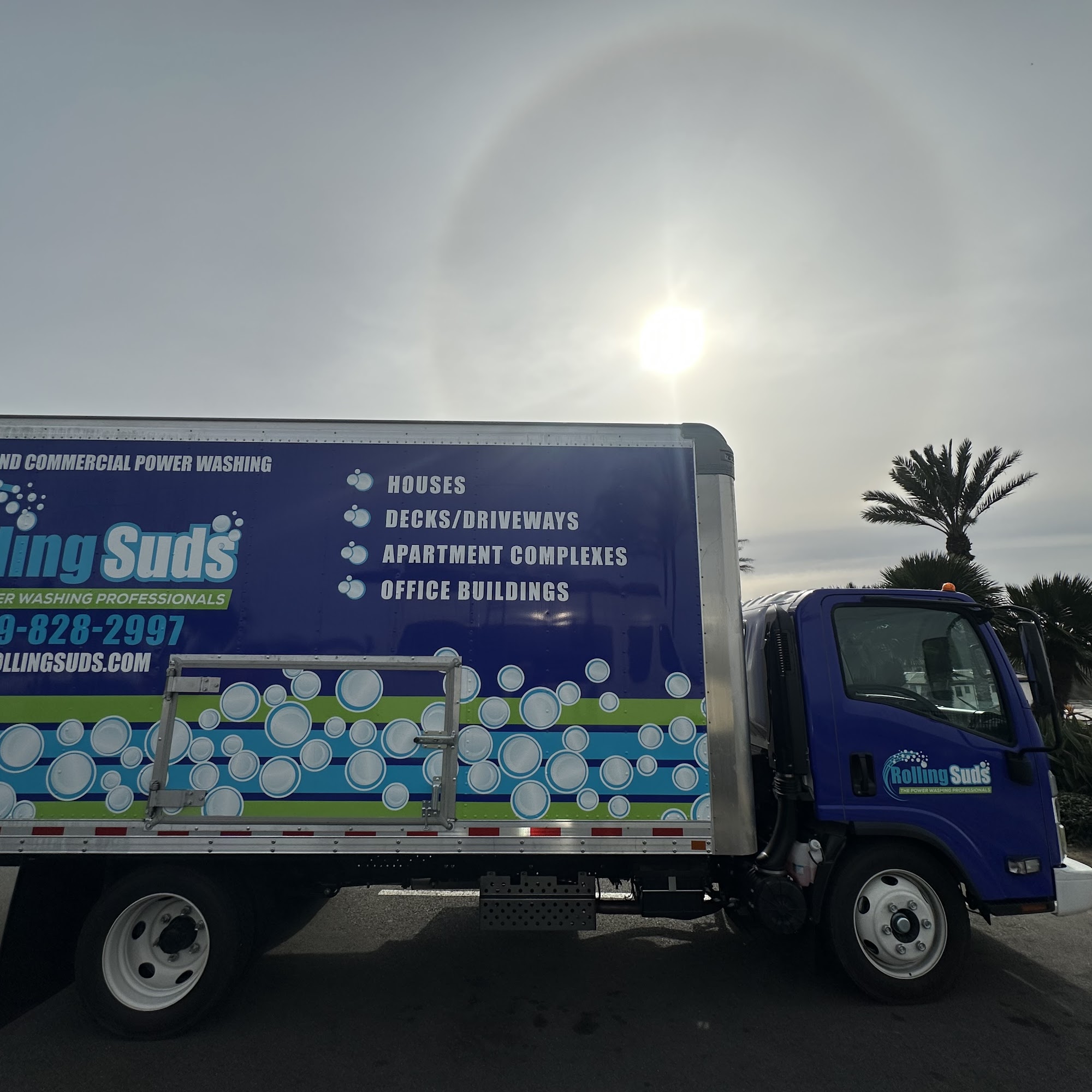 Rolling Suds of Irvine - Newport Beach 20331 Lake Forest Dr C12, Lake Forest California 92630