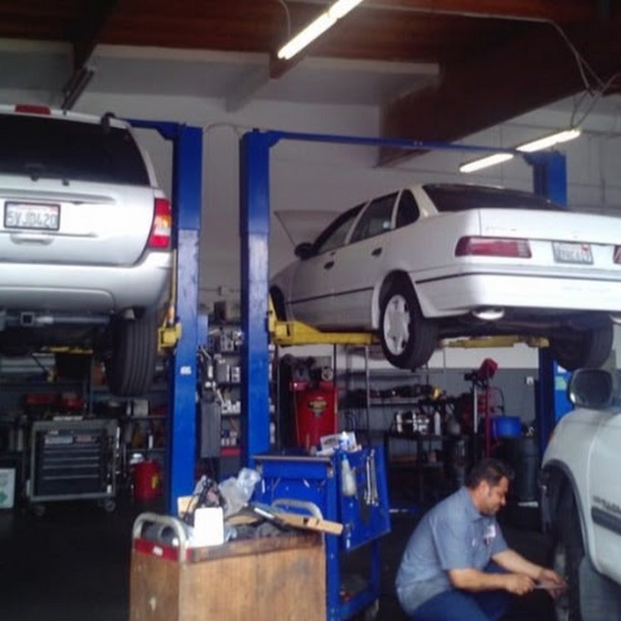 Abundez Mobile Mechanics Lake Forest