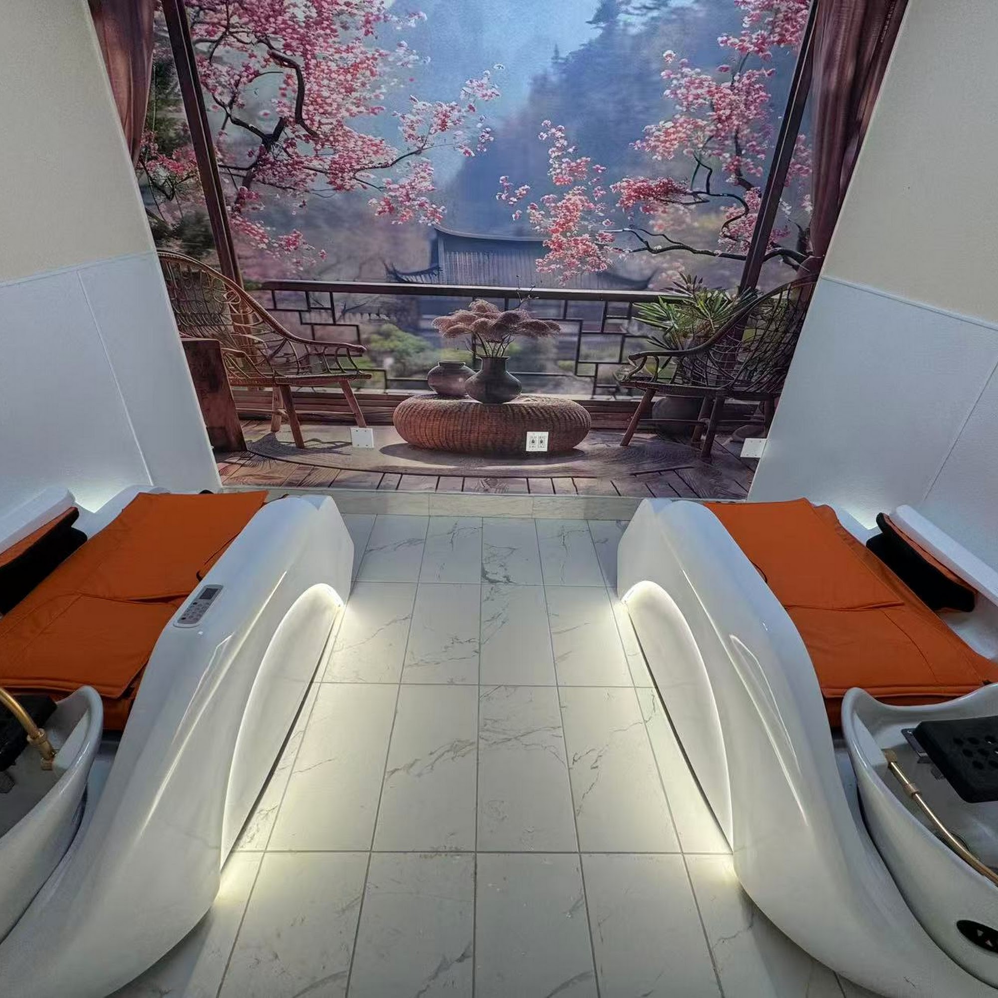 Heaven Massage & Head SPA 23628 El Toro Rd, Lake Forest California 92630