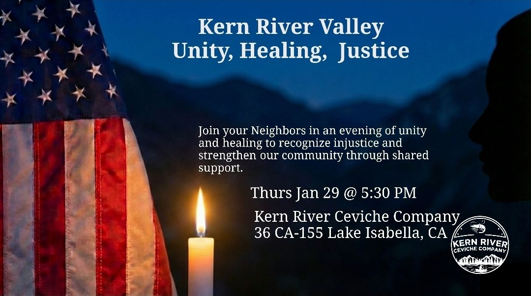 Kern River Ceviche Company Lake Isabella