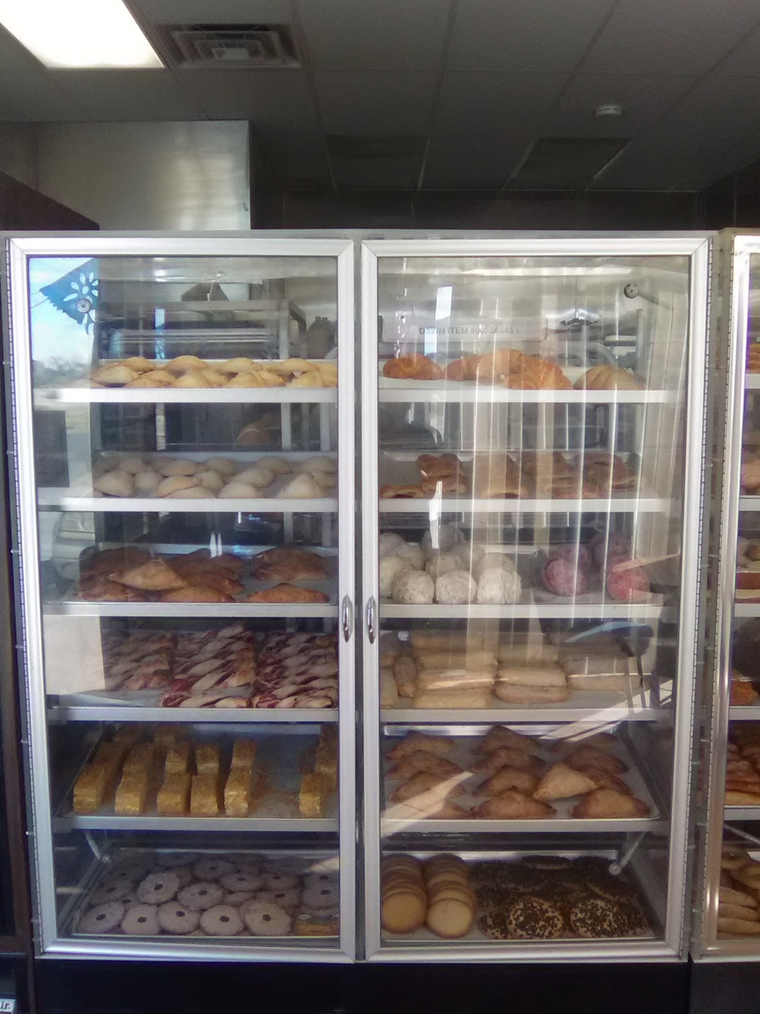 La Poblanita Bakery Menu