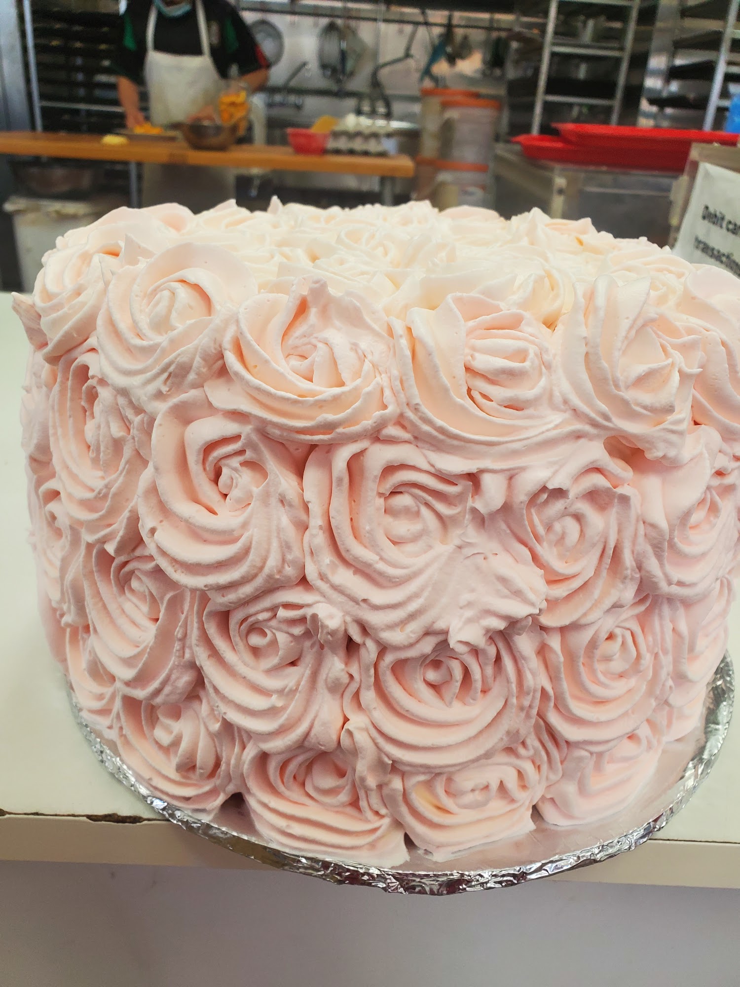 La Poblanita Bakery Menu