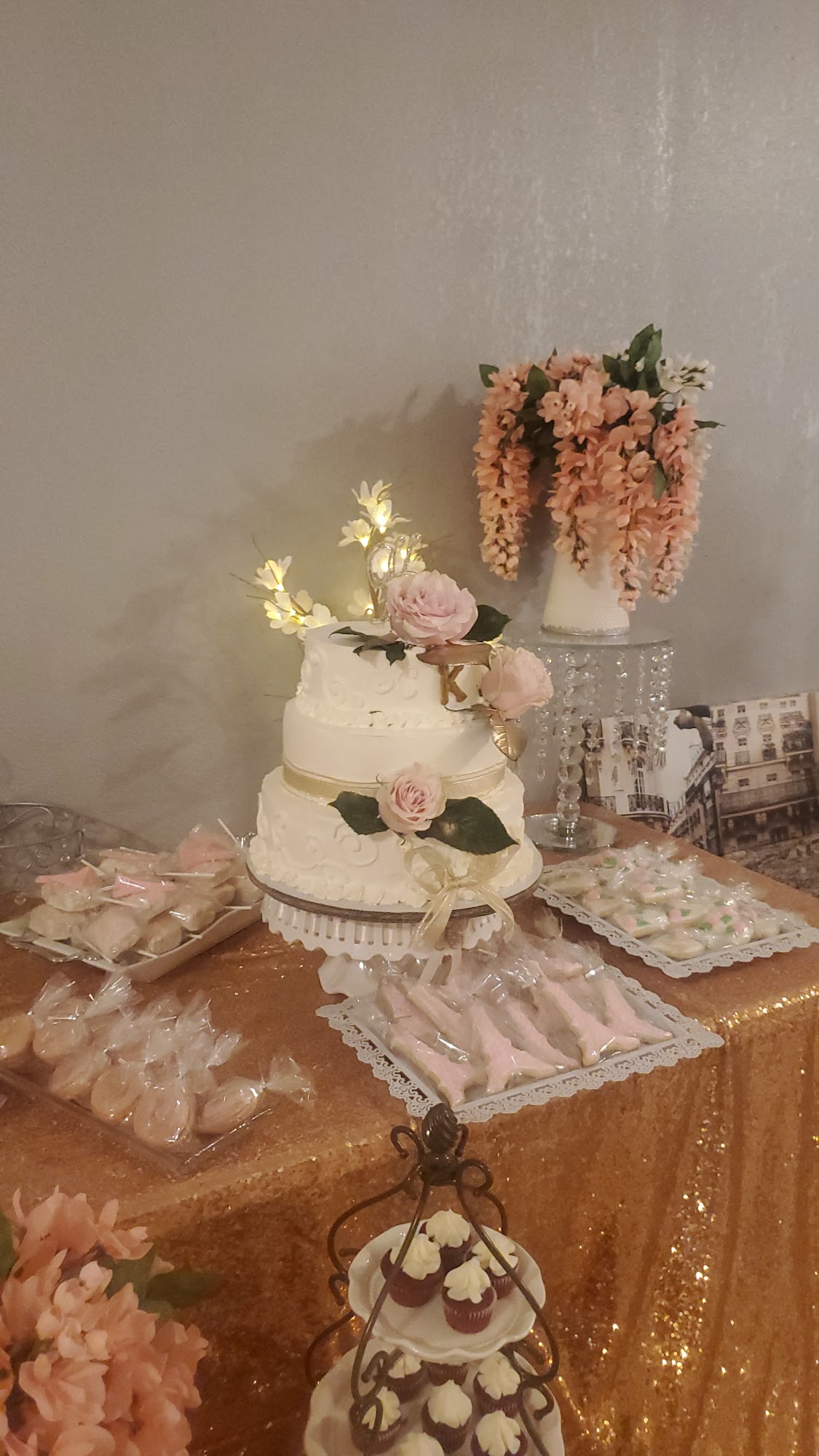 La Poblanita Bakery Menu