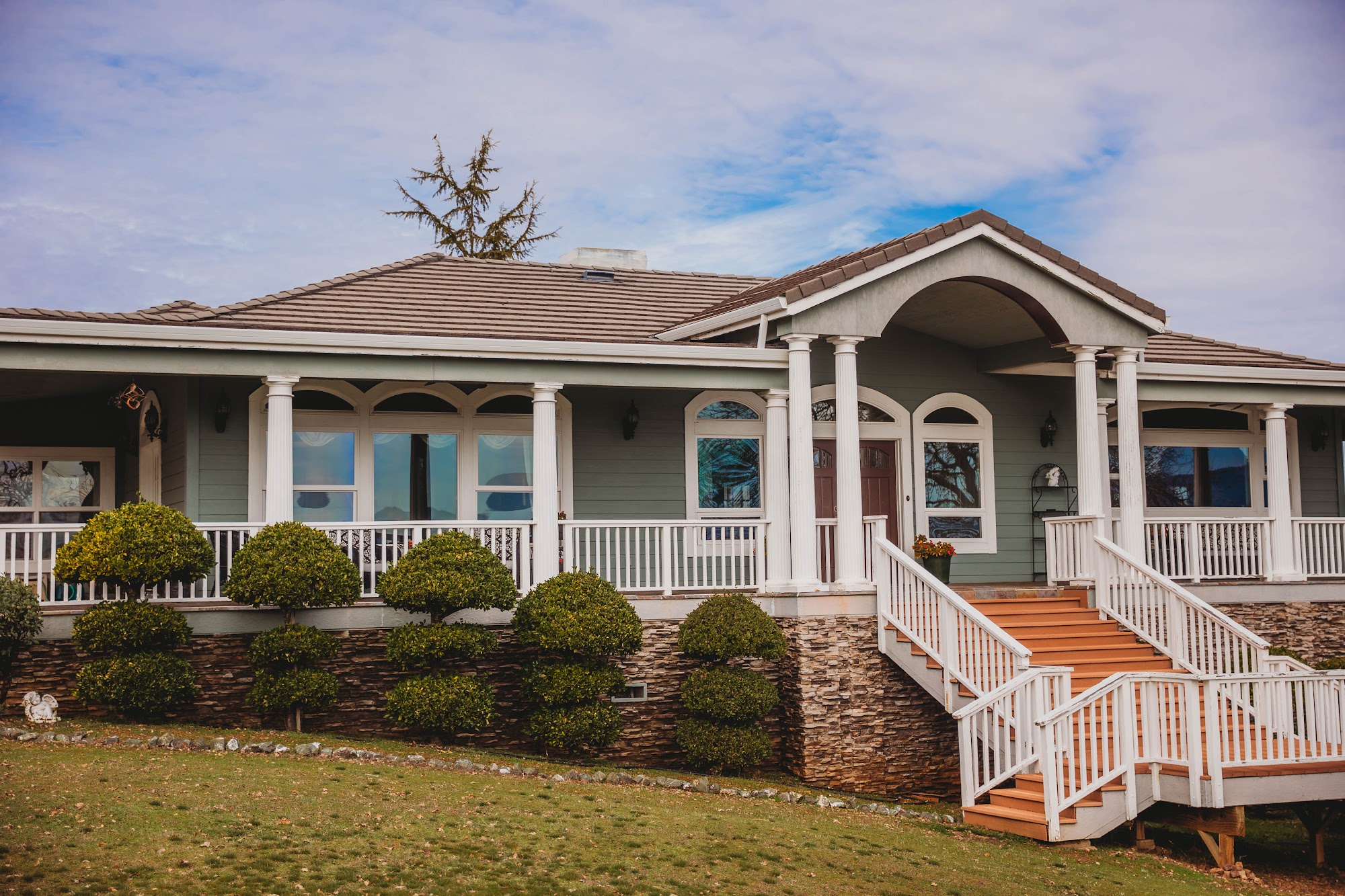 Hopkins Construction 941 Louis Way, Lakeport California 95453