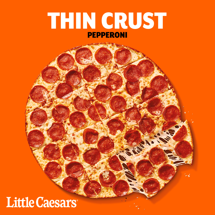 Little Caesars Pizza