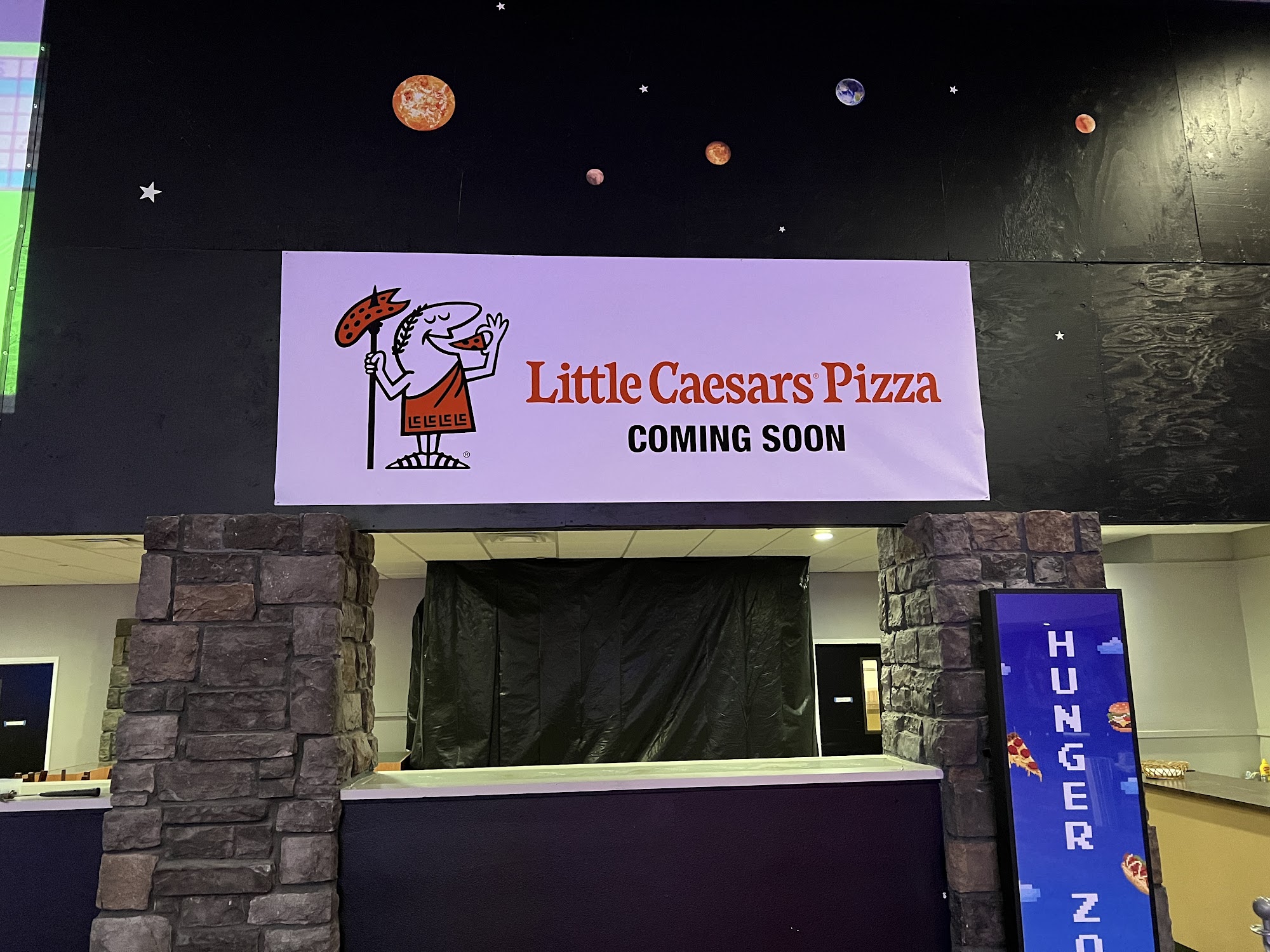 Little Caesars Pizza