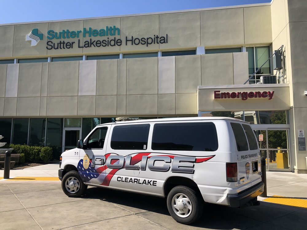 Physical Therapy: Sutter Lakeside Hospital