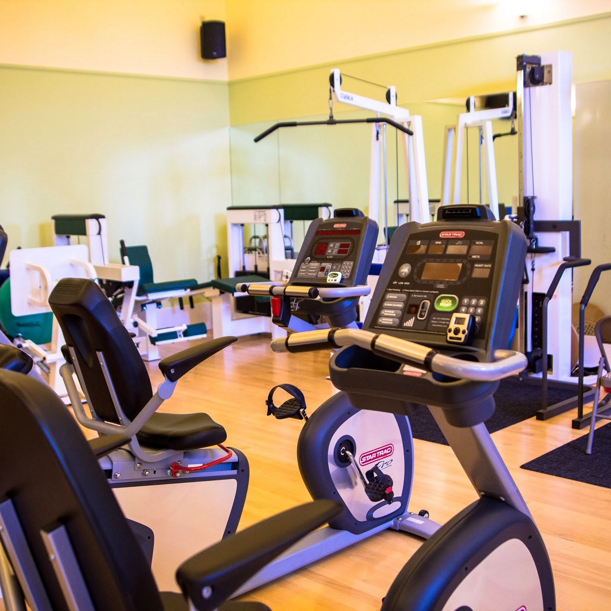 Quail Run Physical Therapy 422 Lakeport Blvd, Lakeport California 95453