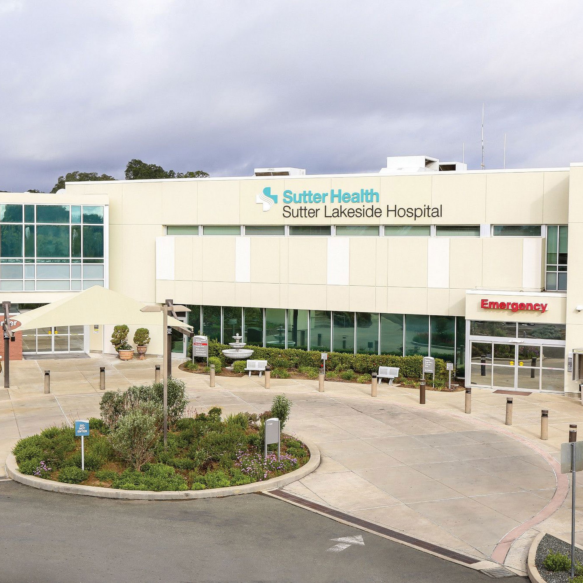 Sutter Lakeside Hospital Lakeport