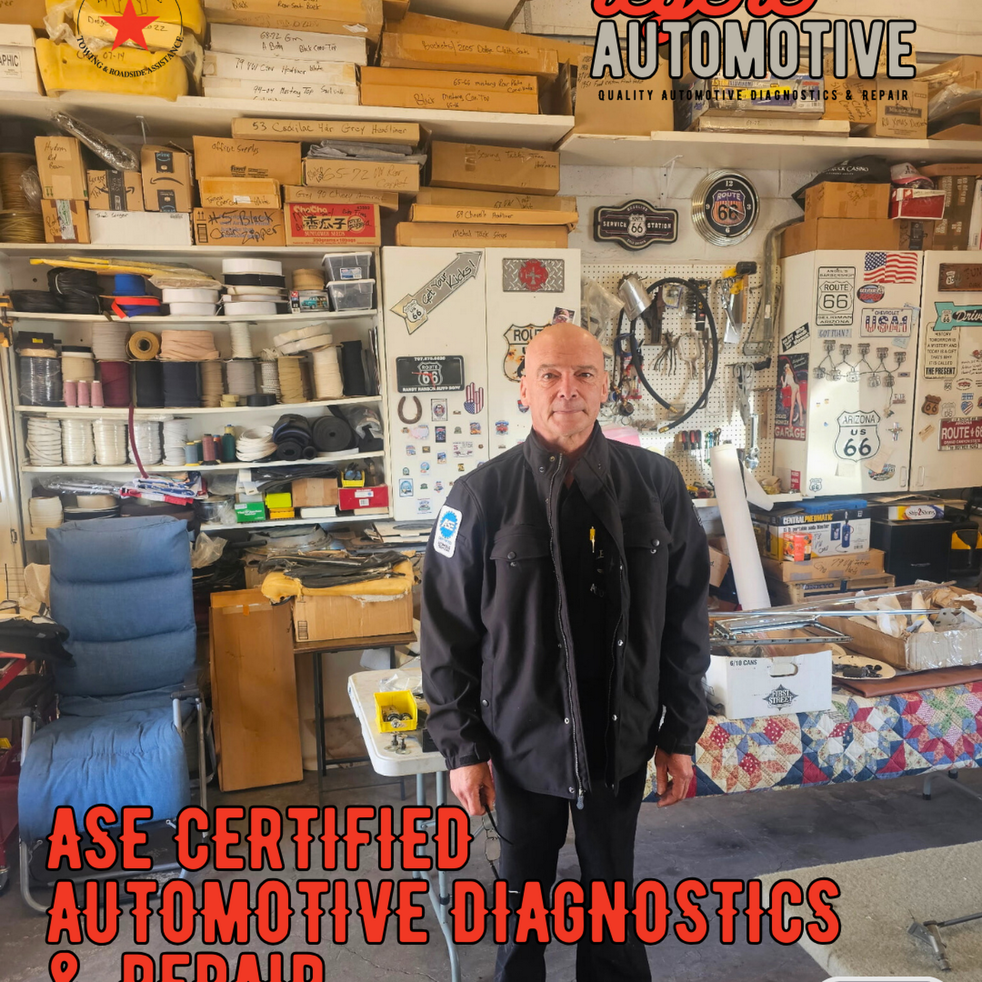 Legere Automotive