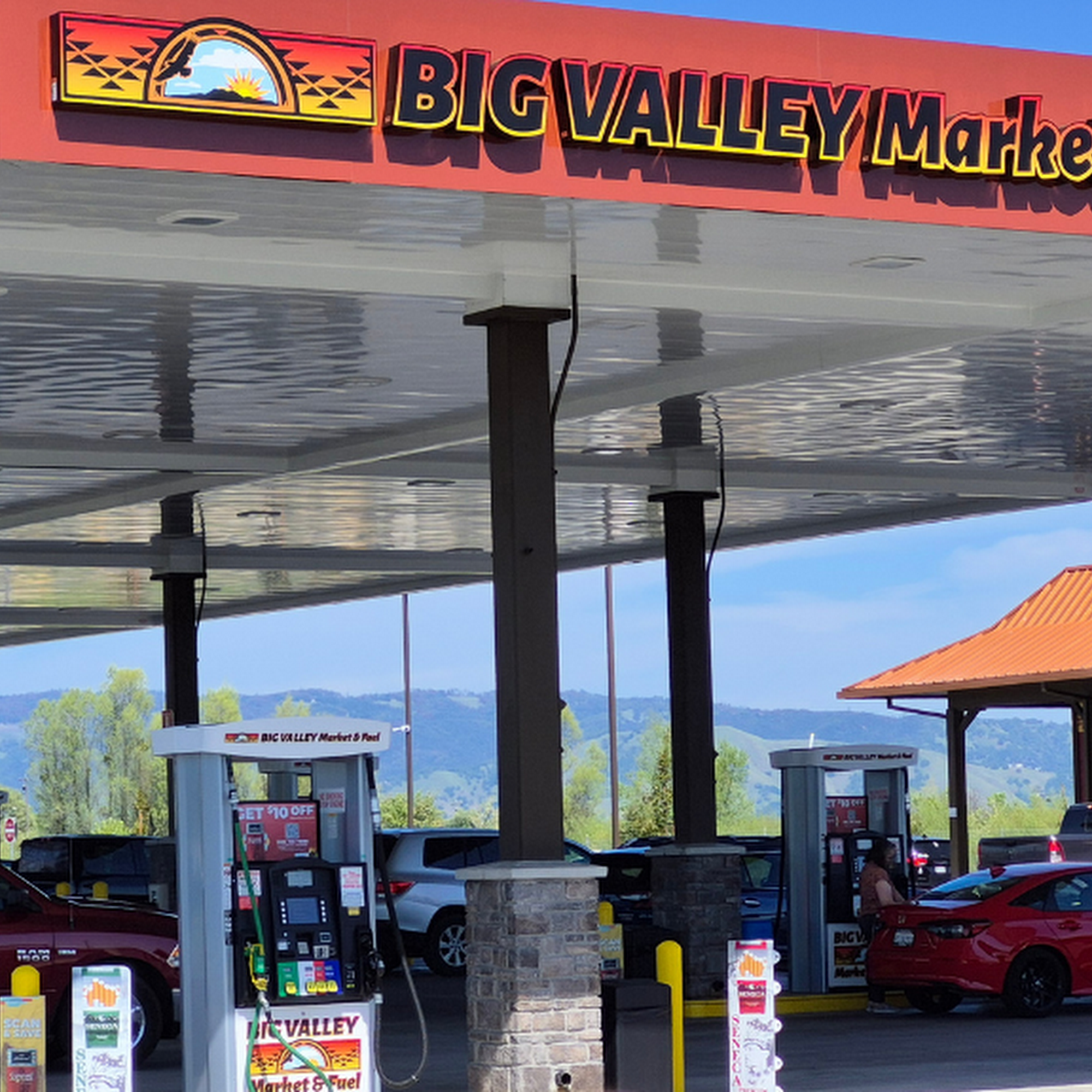 Big Valley Market and Fuel