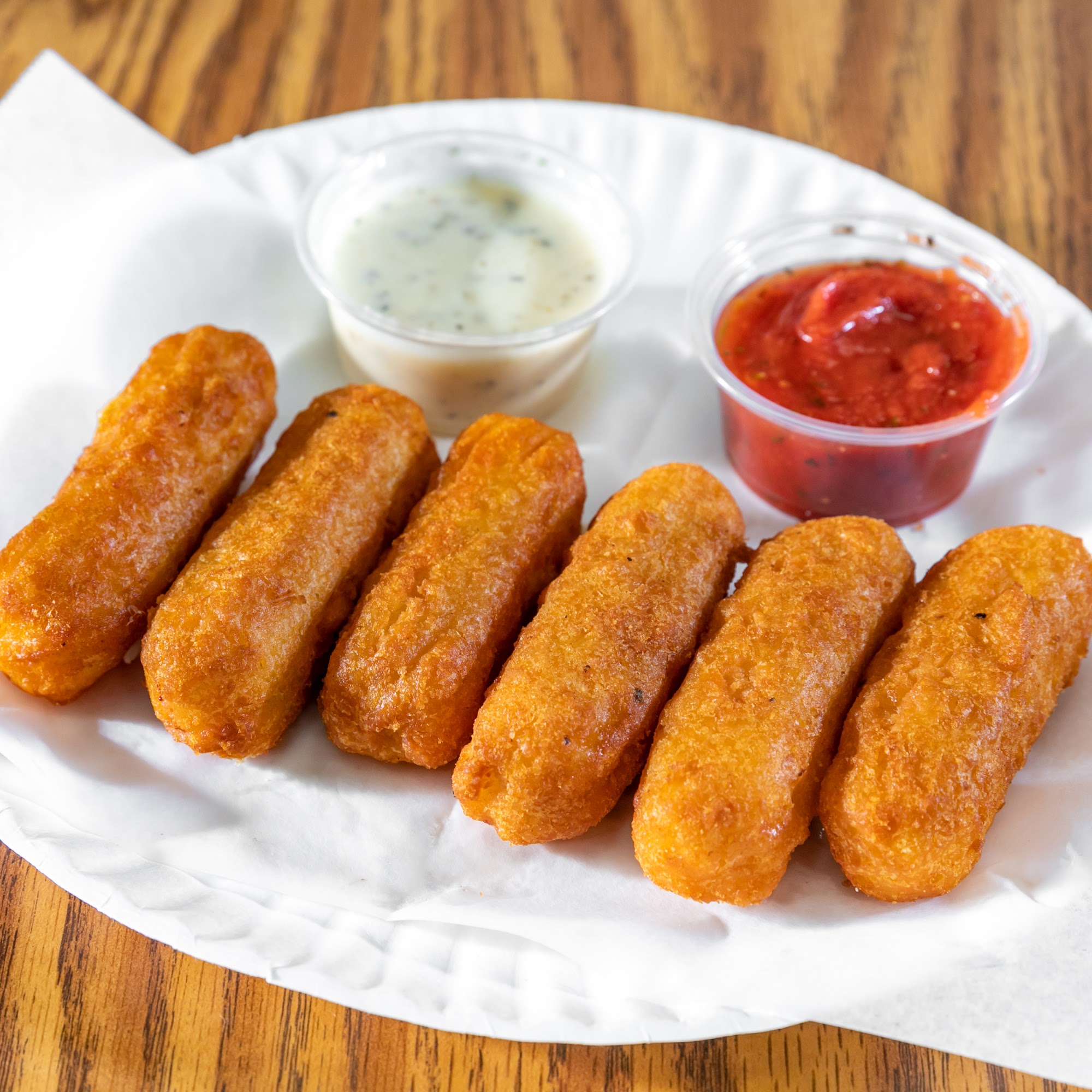 Giant Bambino's Pizza Lakeside