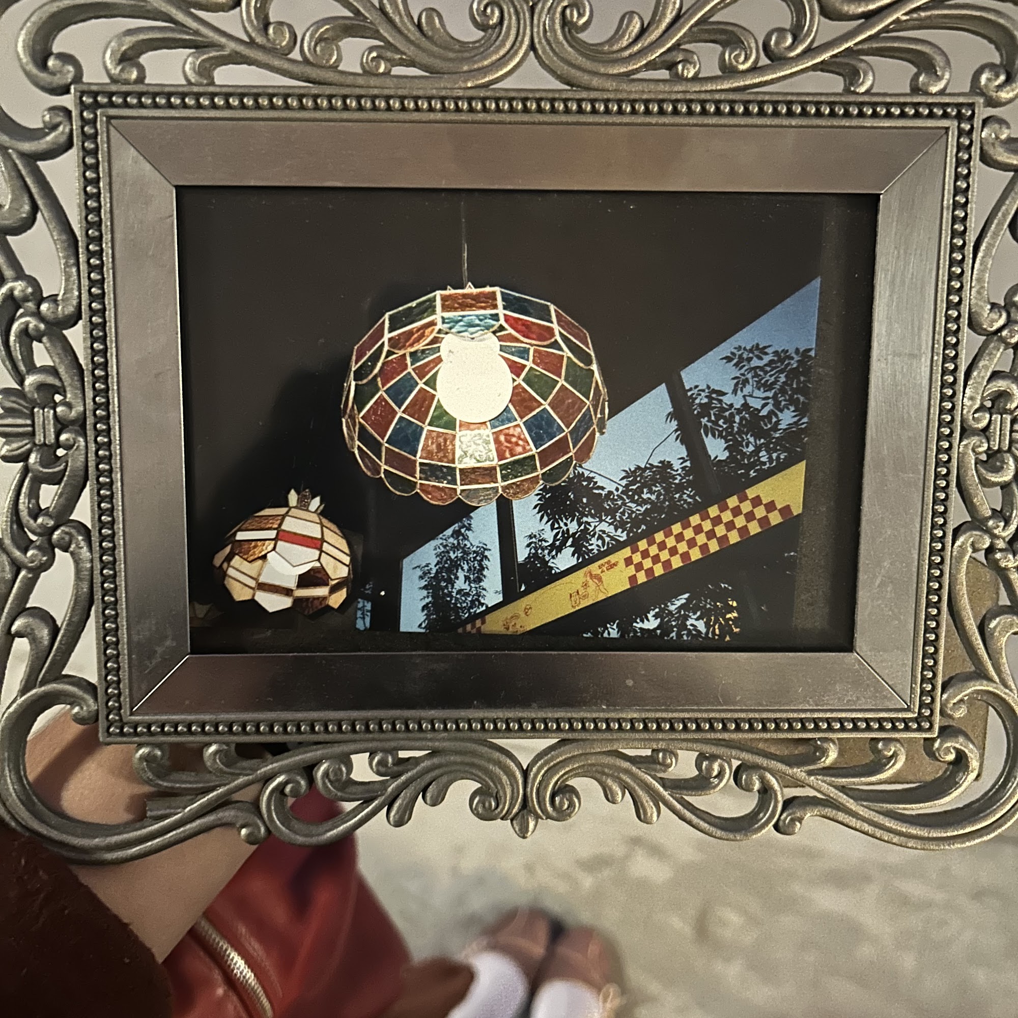 Little Red Boot Lakeside