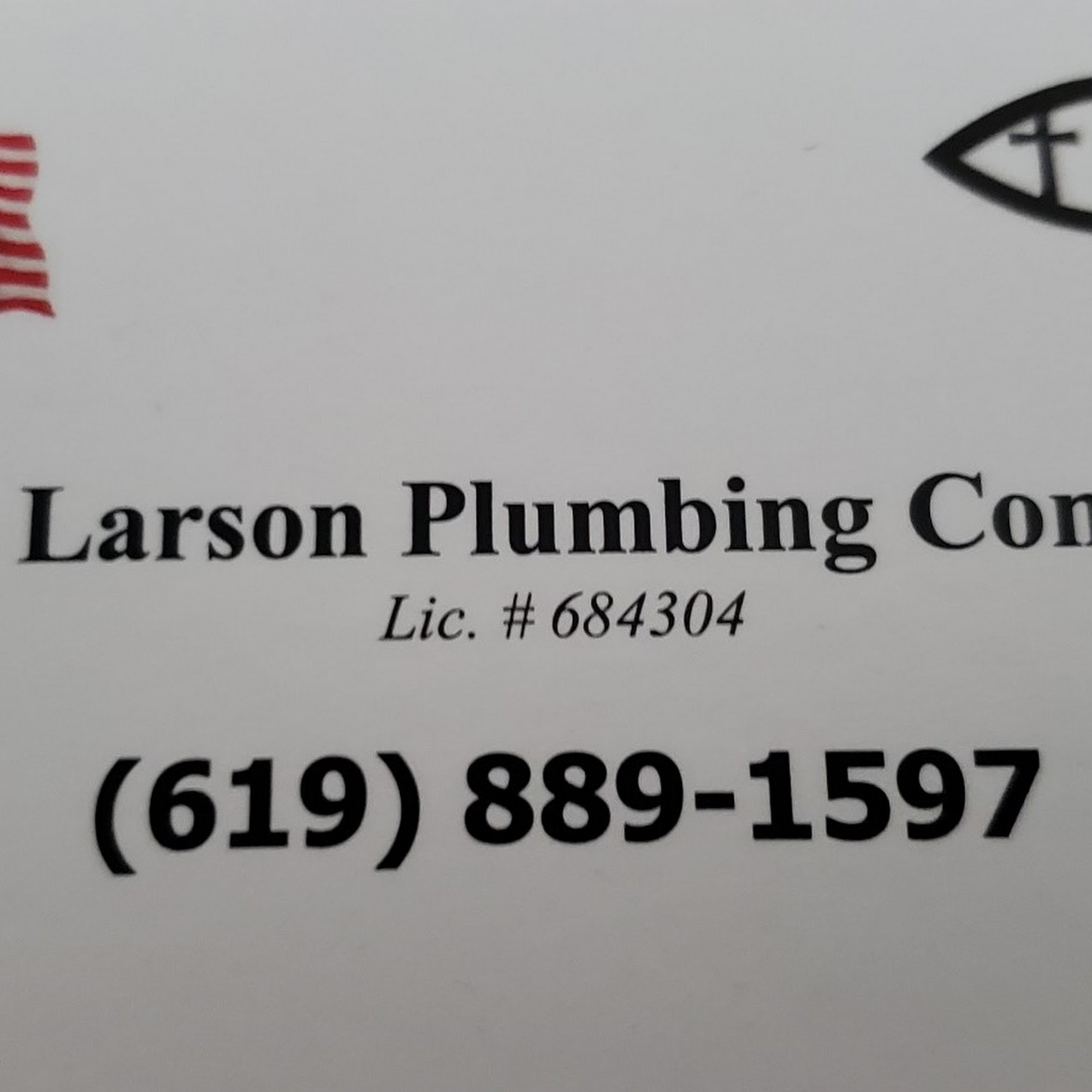 Dave Larson Plumbing Co.