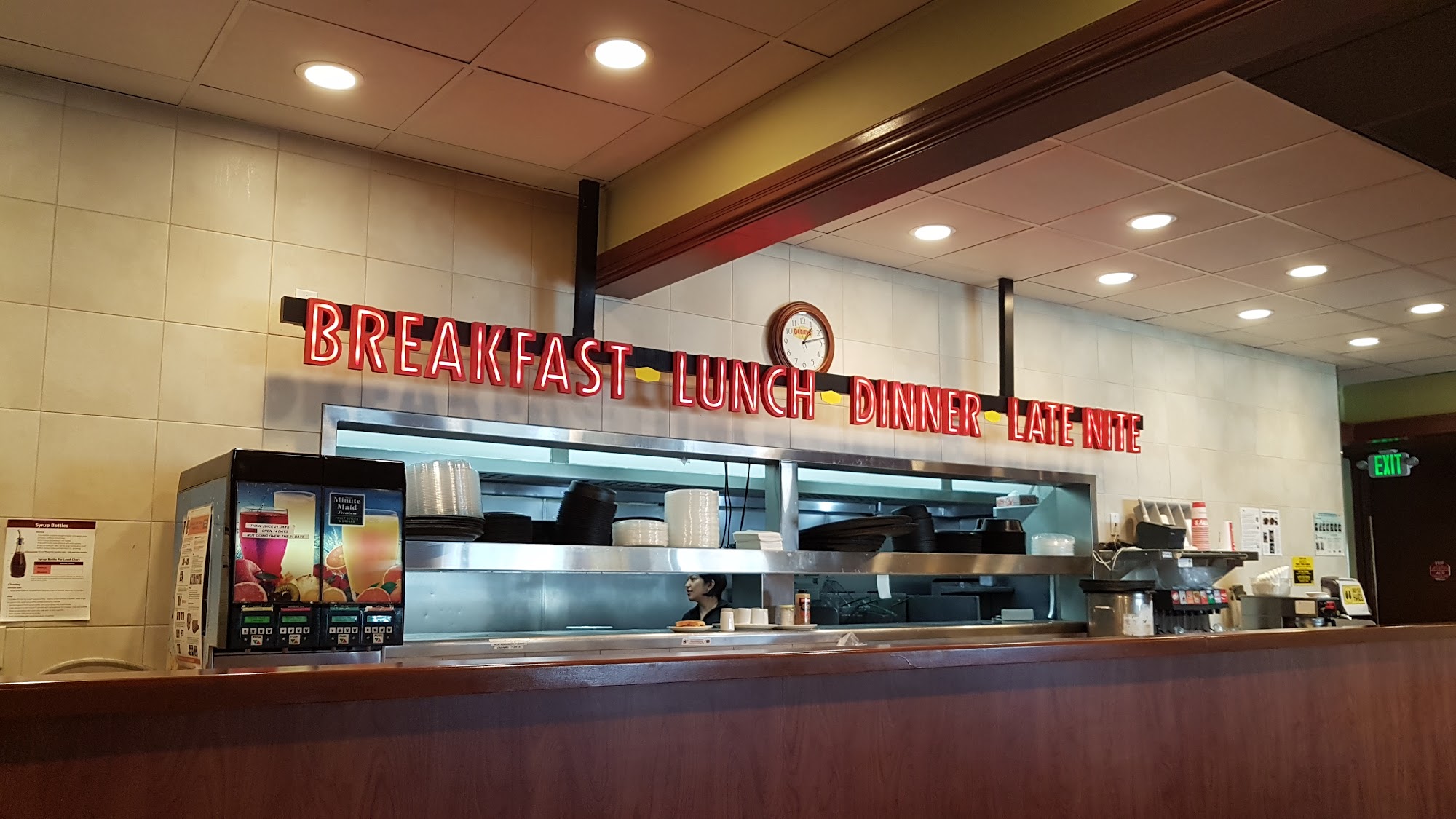 Denny's