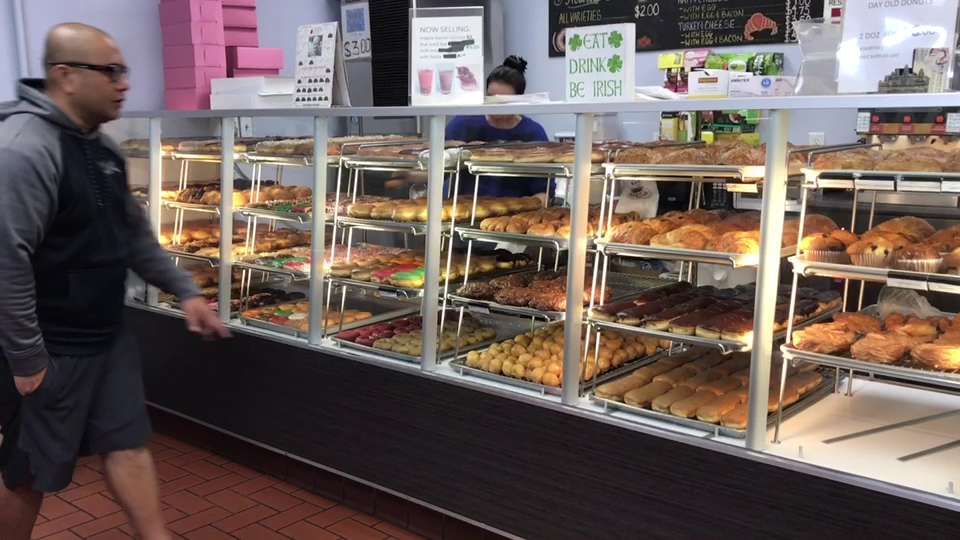 Mr. K's Donuts Lakewood