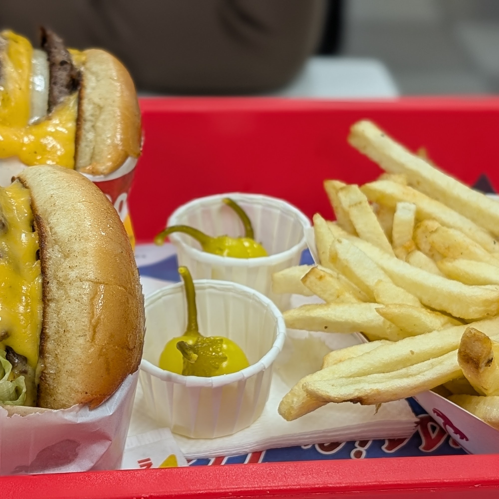 In-N-Out Burger Lakewood