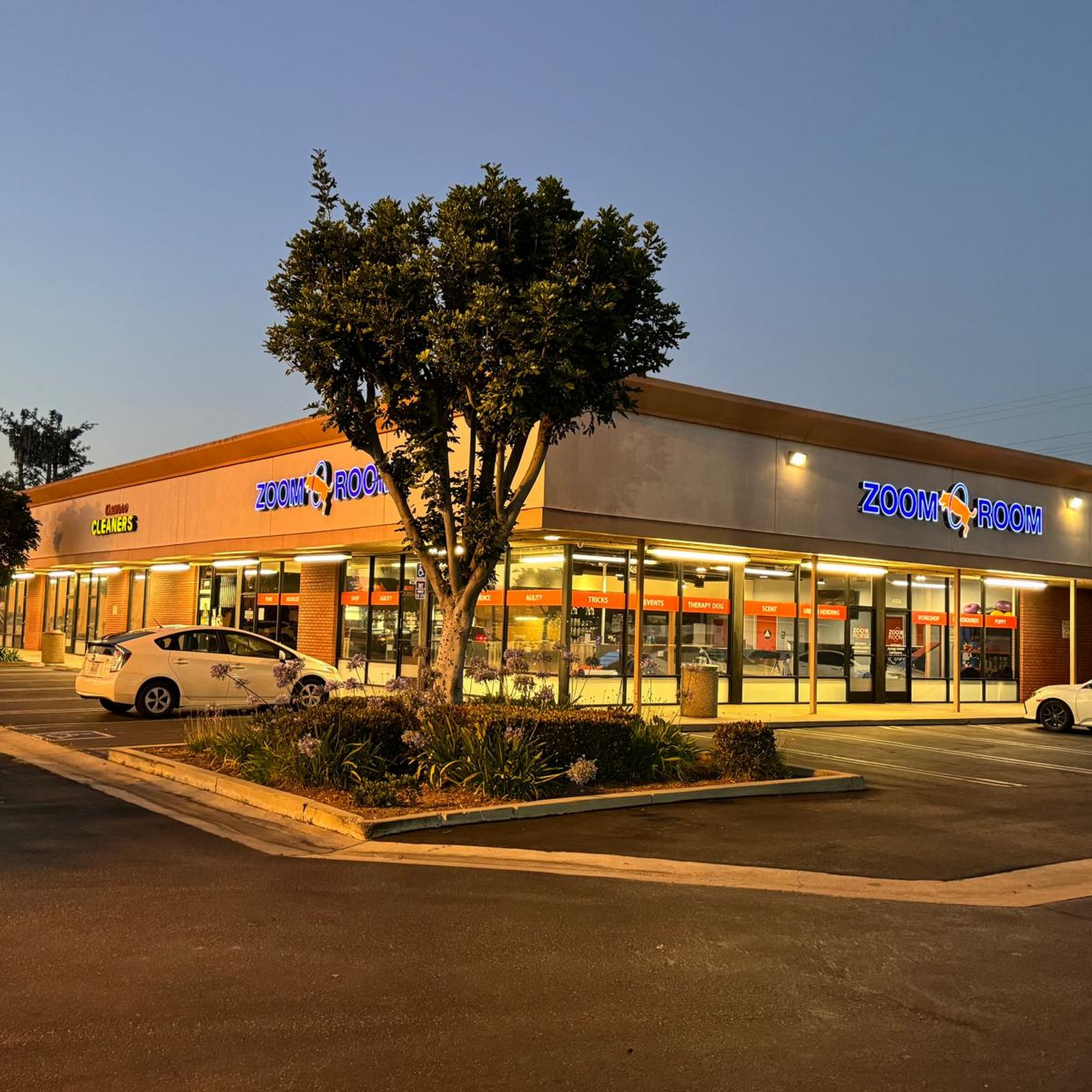 Zoom Room Dog Training 4154 Woodruff Ave, Lakewood California 90713