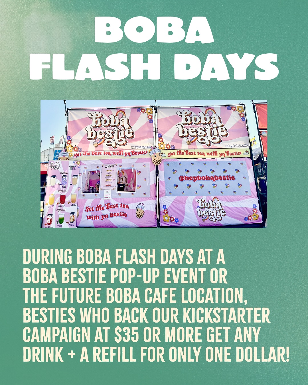BOBA BESTIE