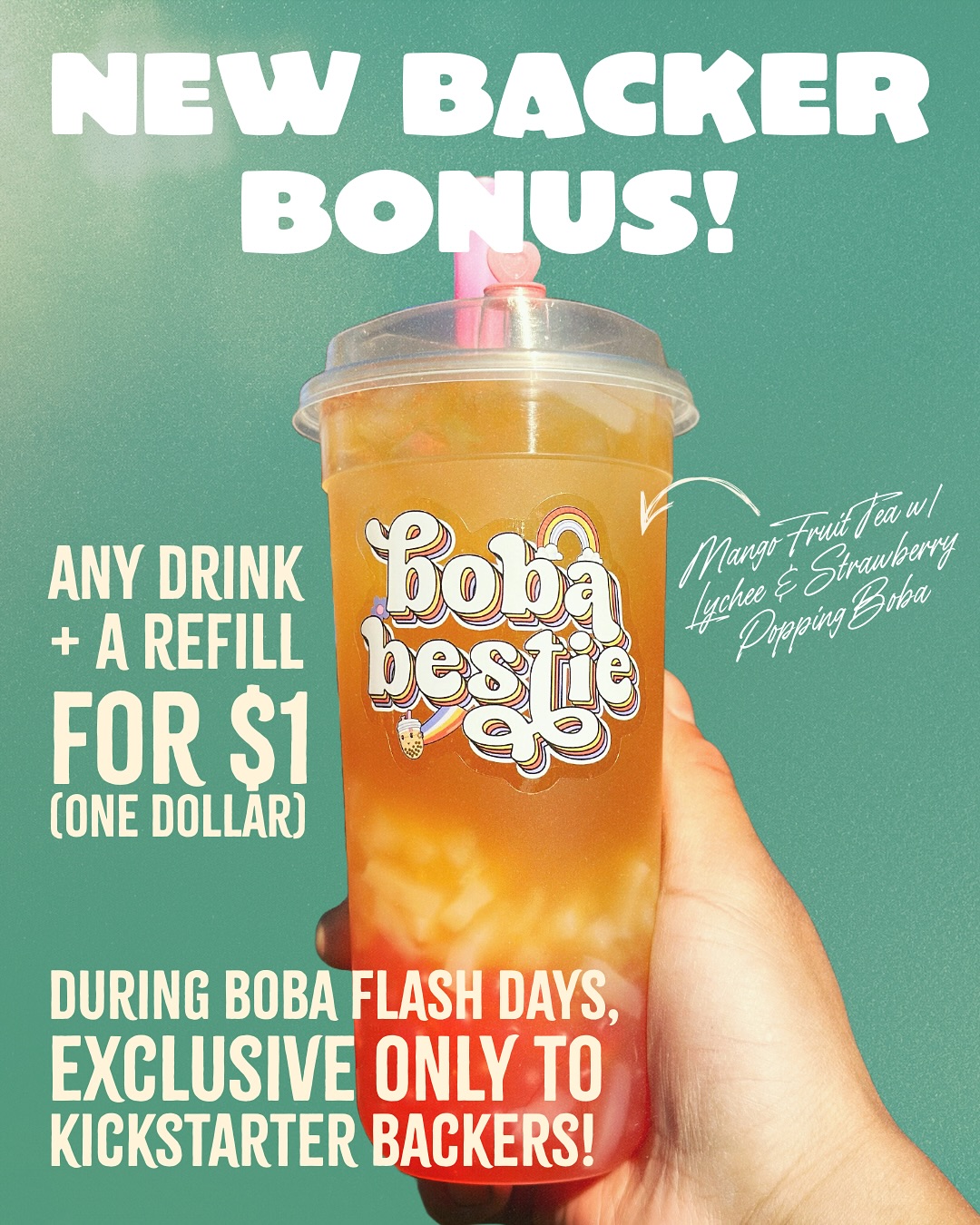 BOBA BESTIE