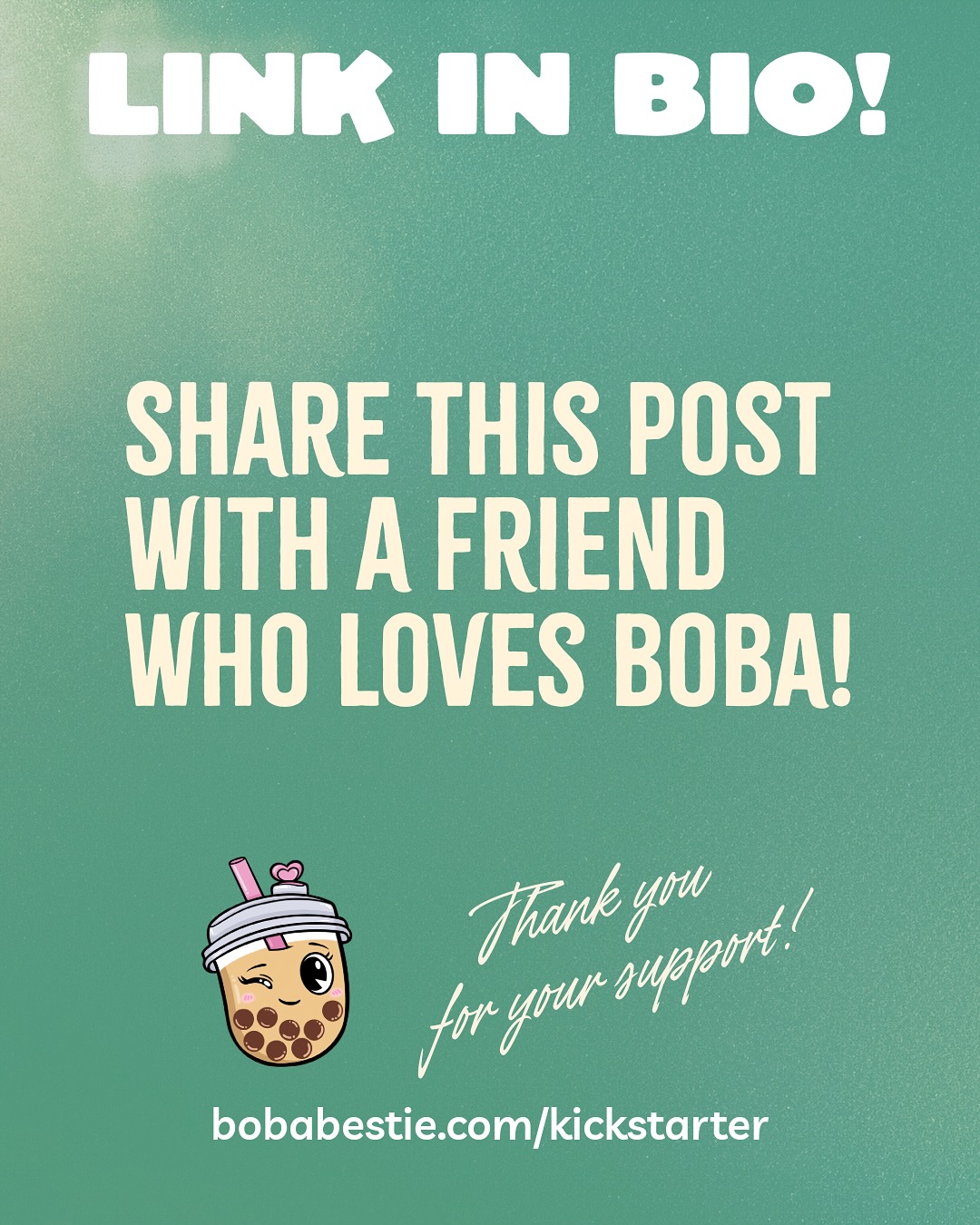 BOBA BESTIE