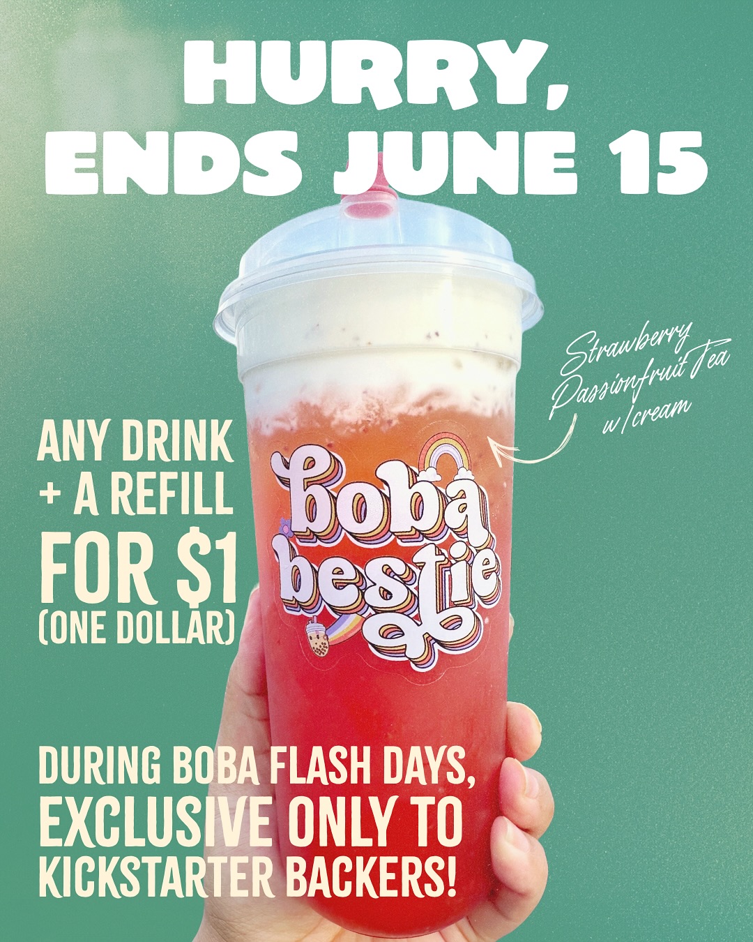 BOBA BESTIE