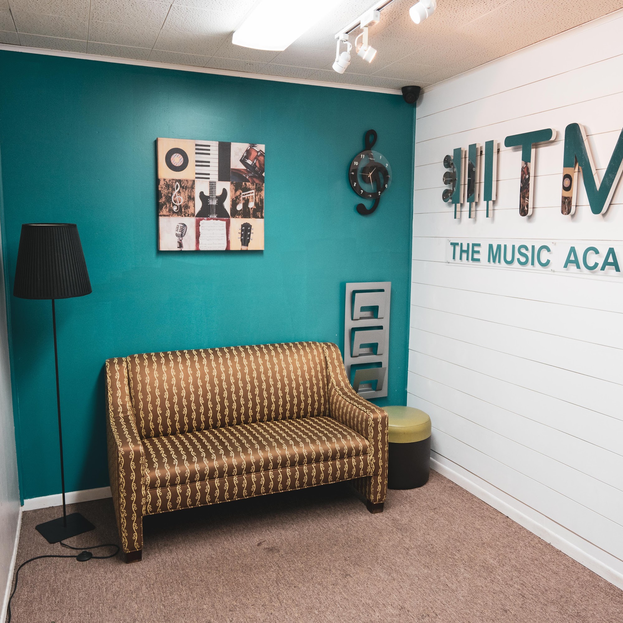 The Music Academy