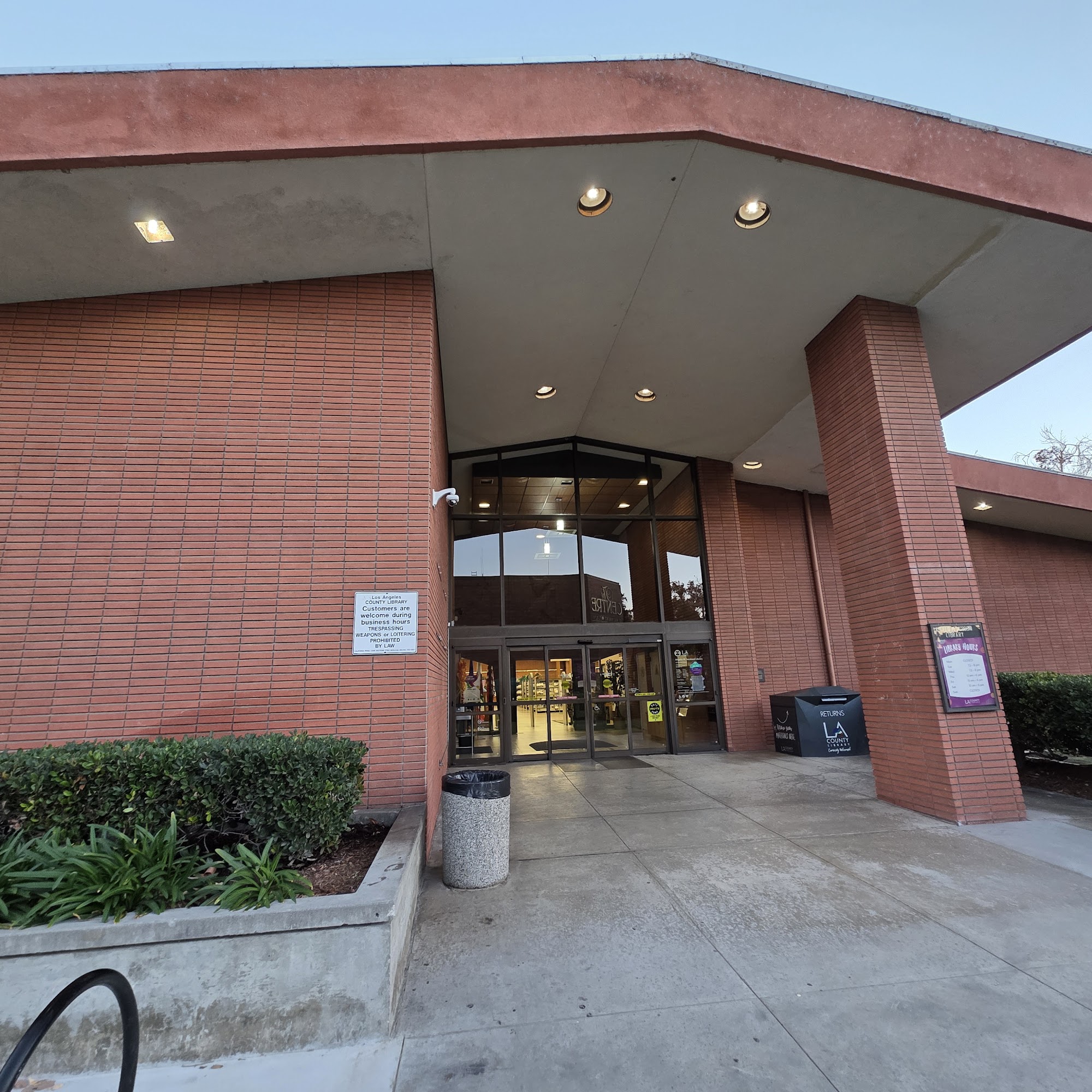 Angelo M. Iacoboni Library Lakewood