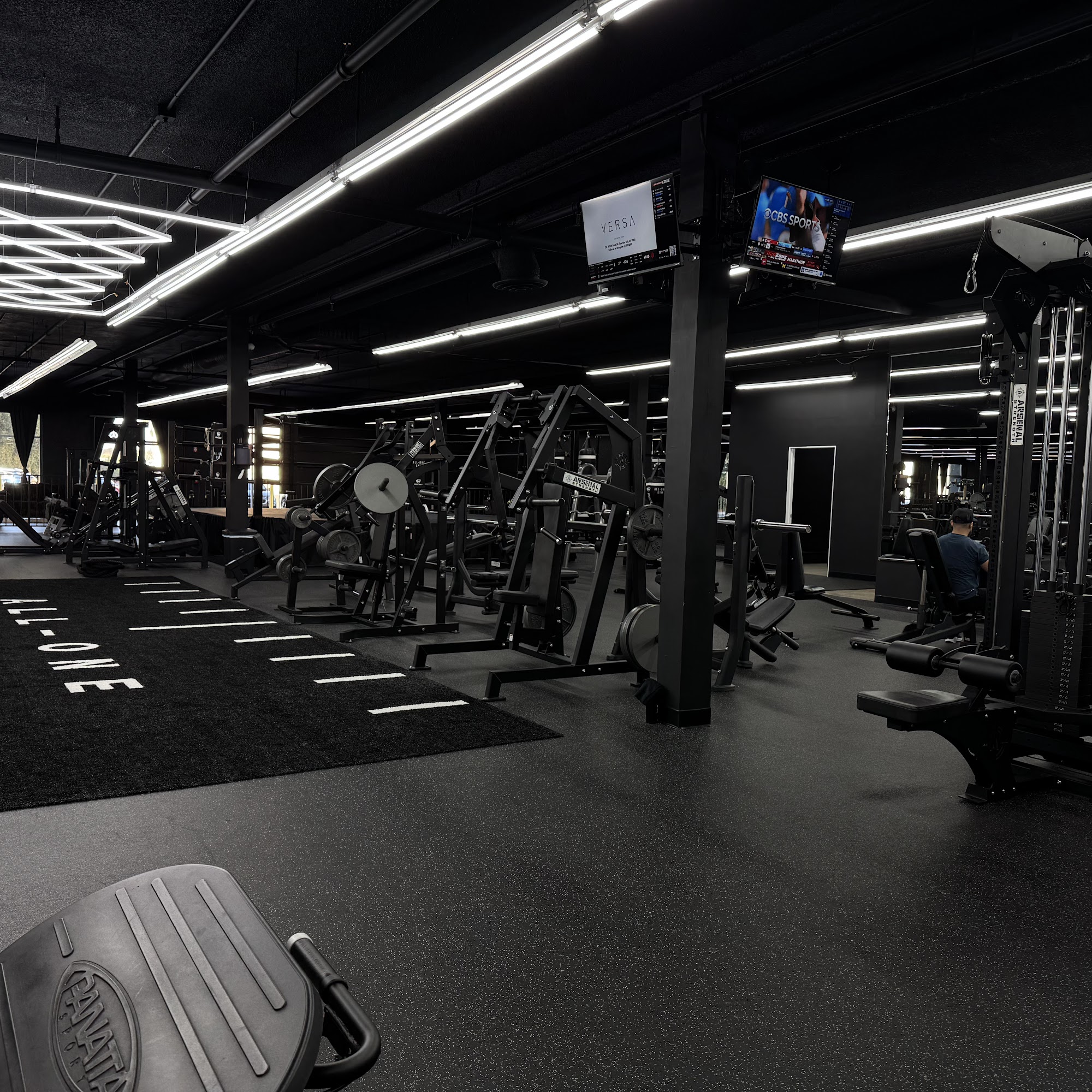 ALL-ONE GYM Lakewood