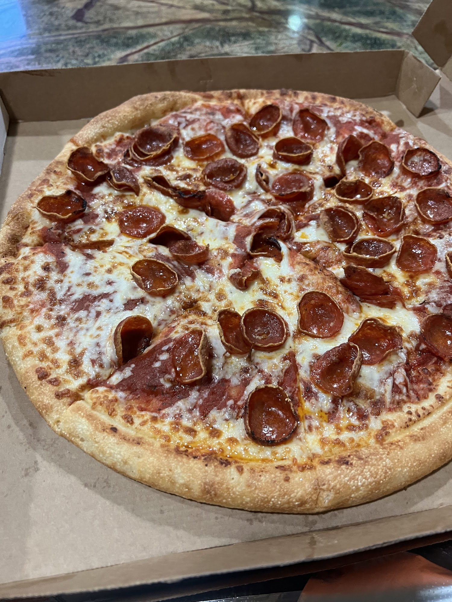 Little Caesars Pizza
