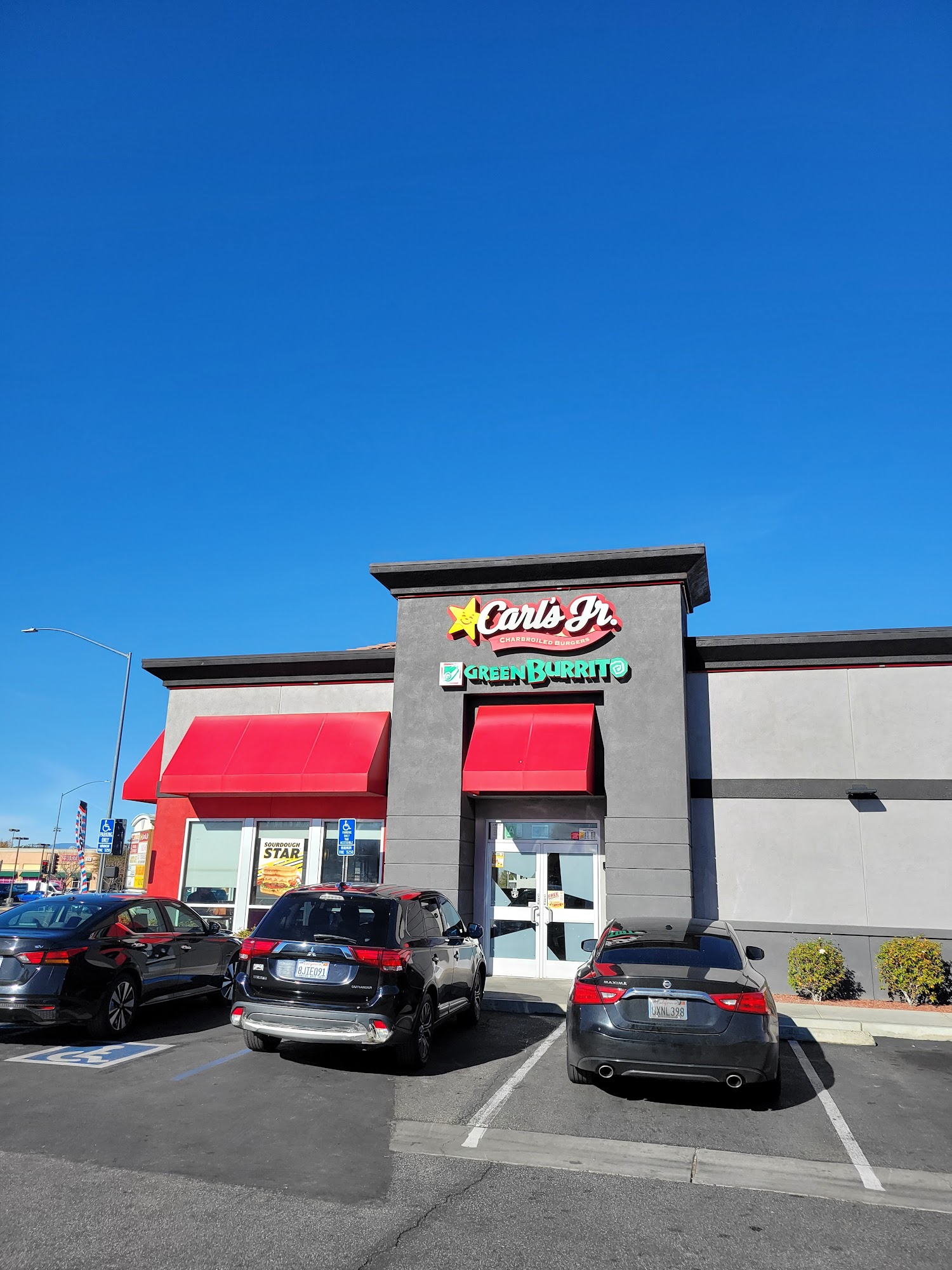 Carl’s Jr.
