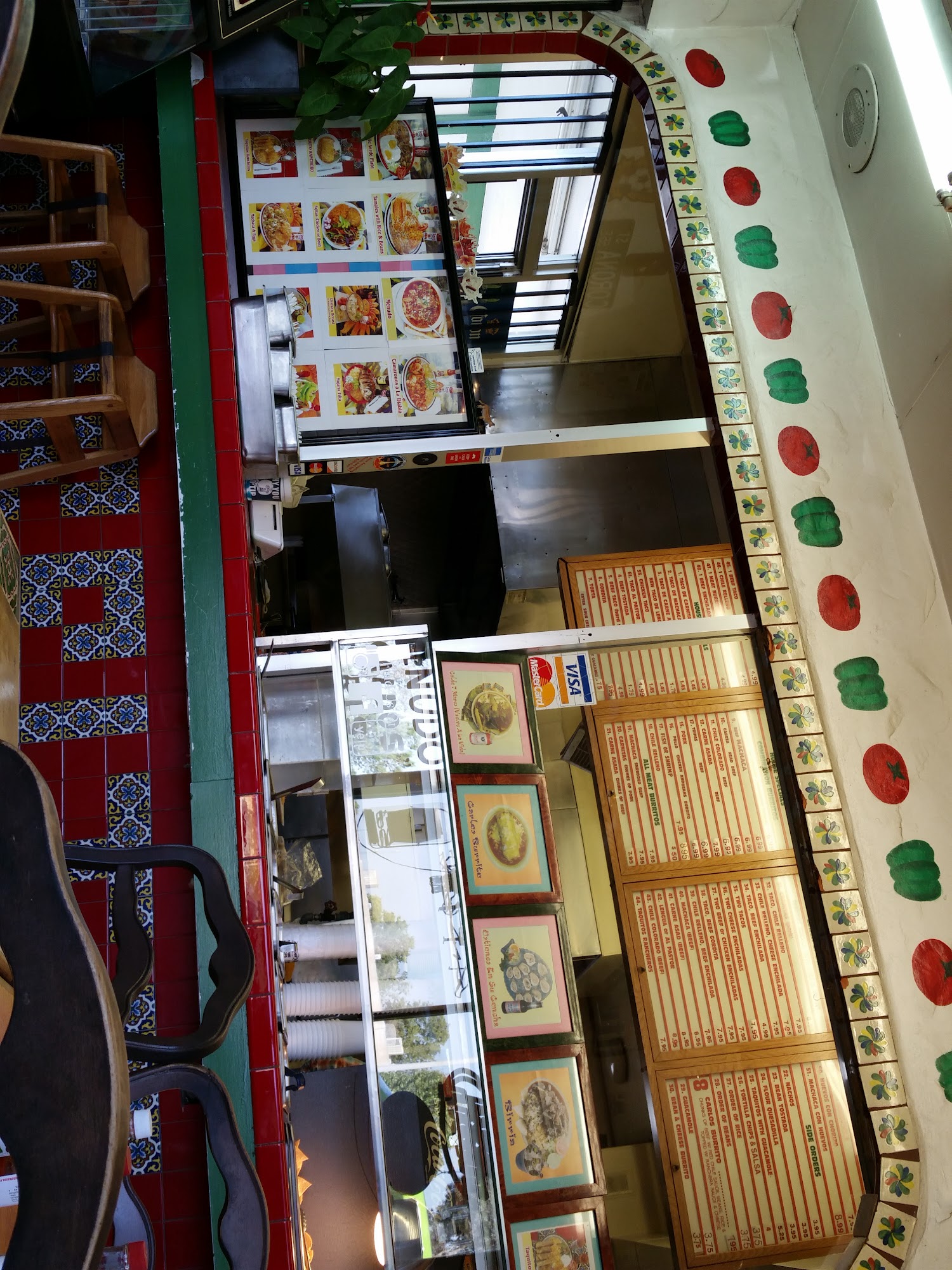 Sammy's Restaurant Lancaster