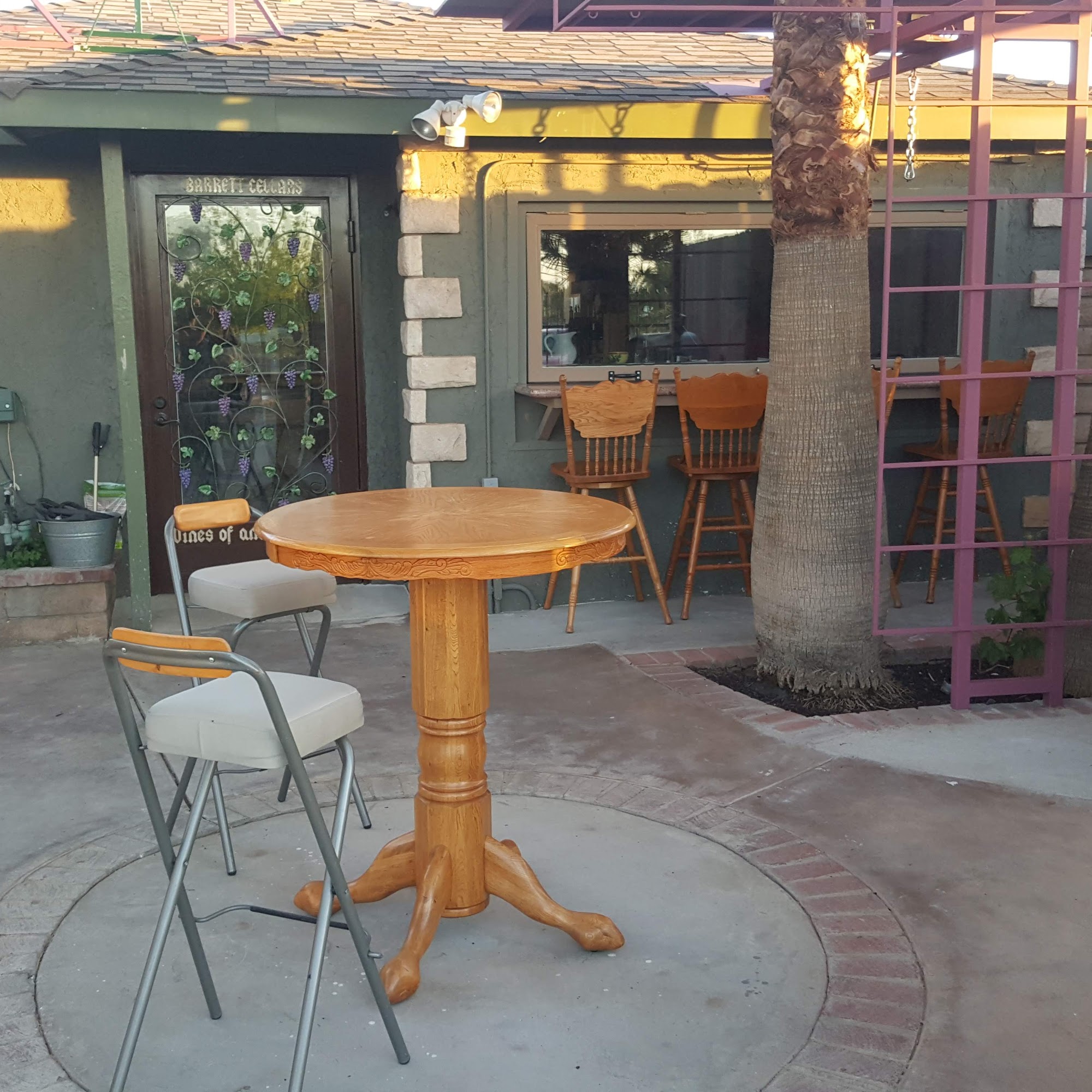 Barrett Cellars Lancaster