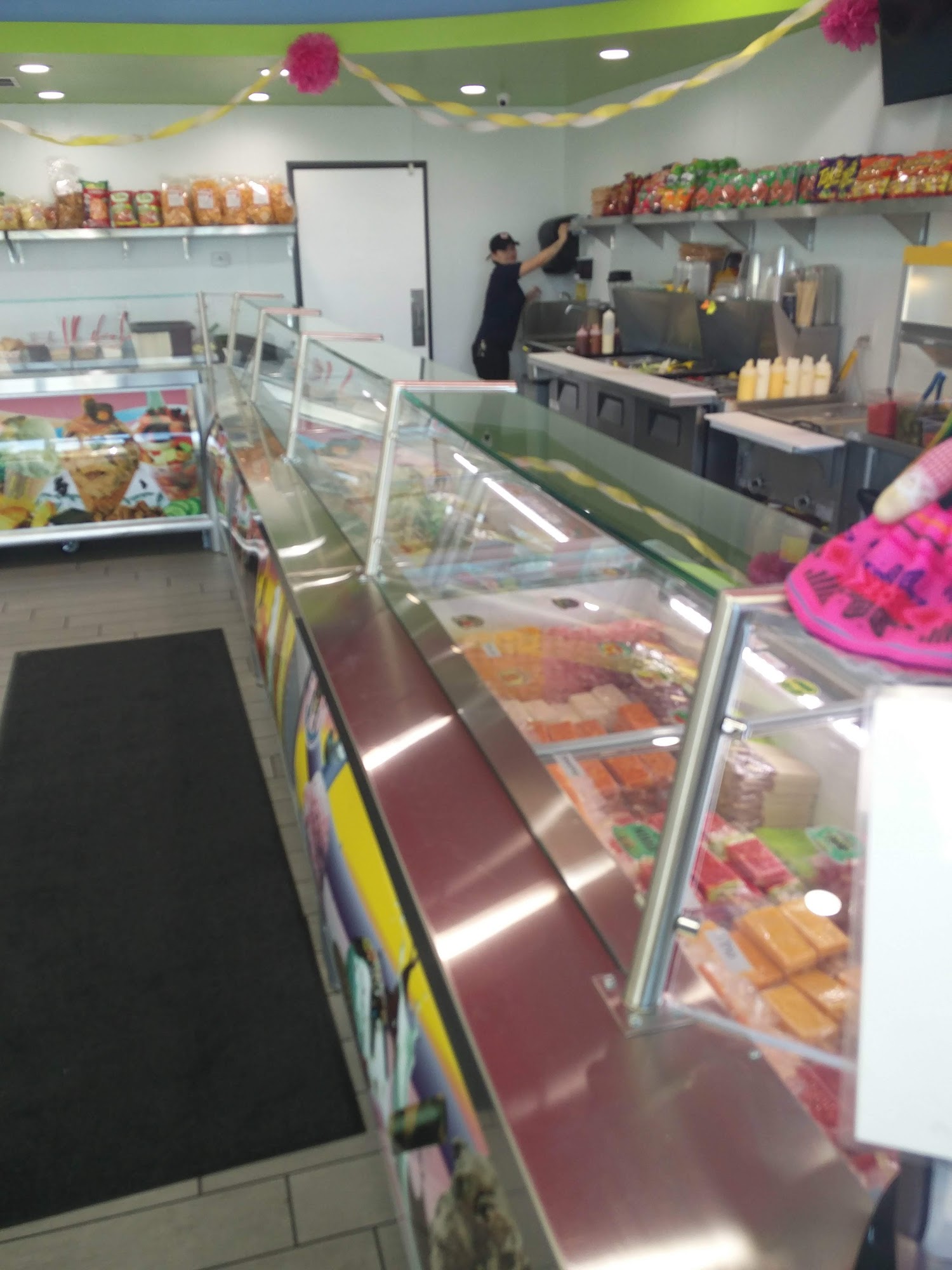 La Michoacana Súper Menu