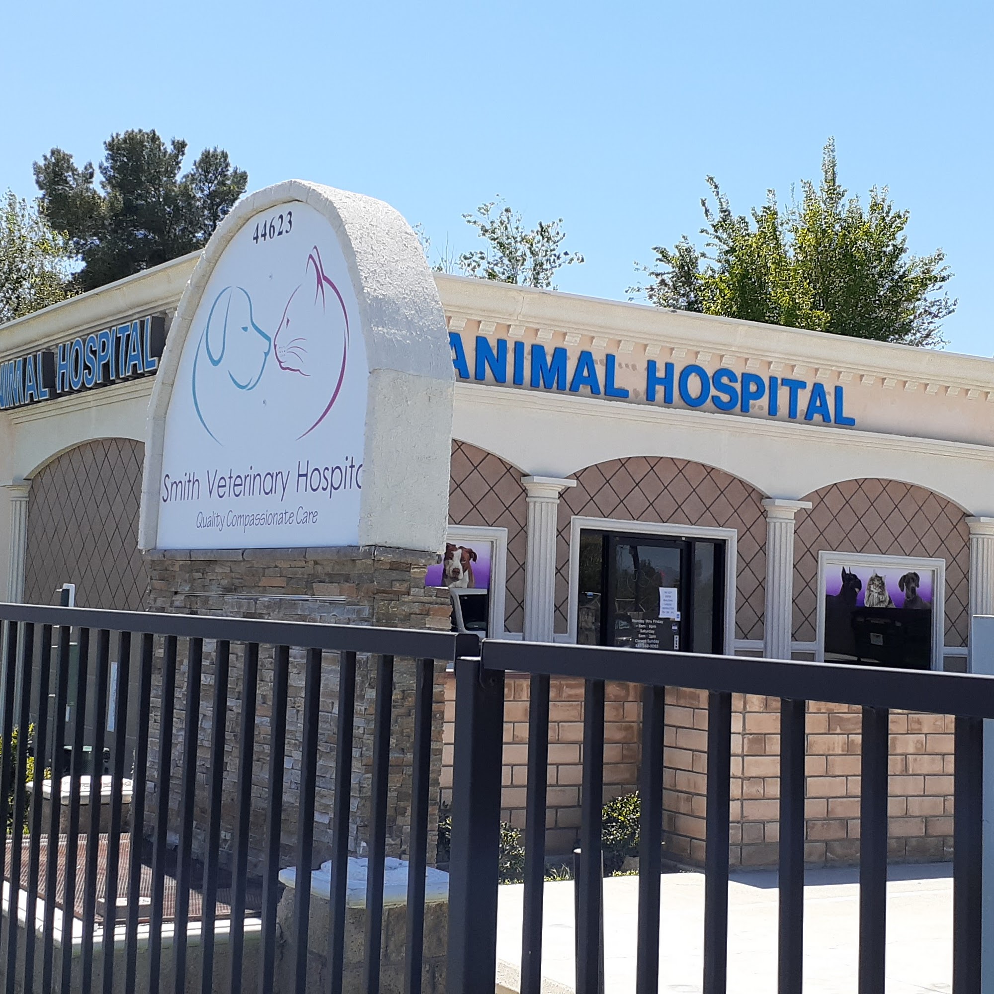 Smith Veterinary Hospital Lancaster