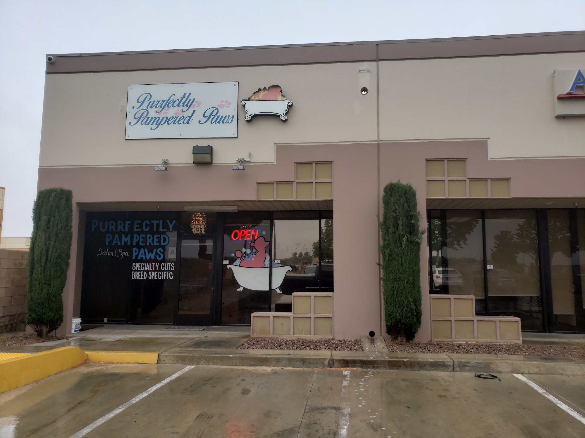 Purrfectly Pampered Paws Salon and Spa Lancaster