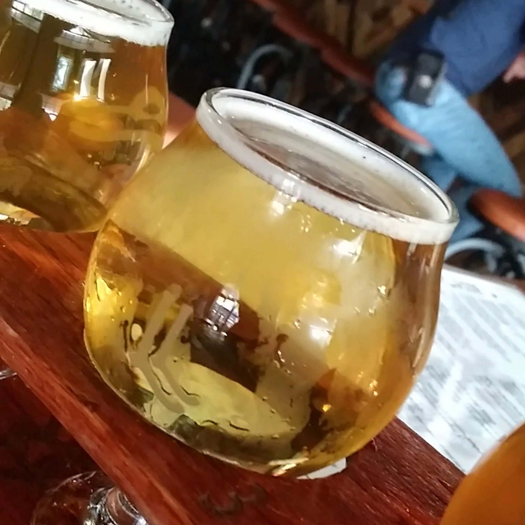 Lucky Luke Brewpub Lancaster