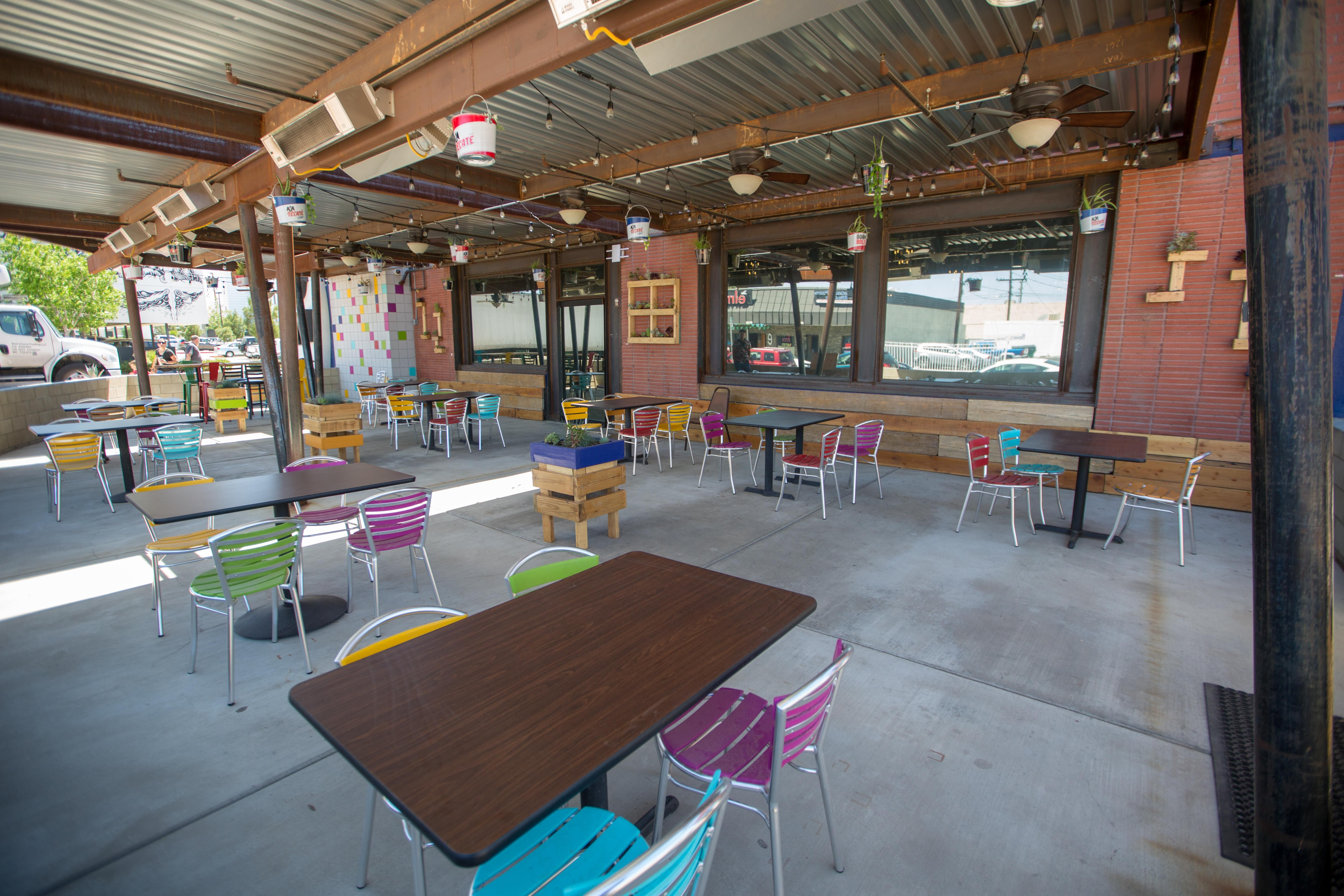 Photo credit: opentable