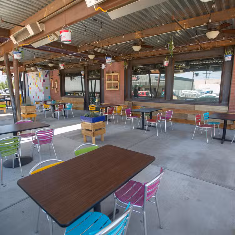 Photo credit: opentable