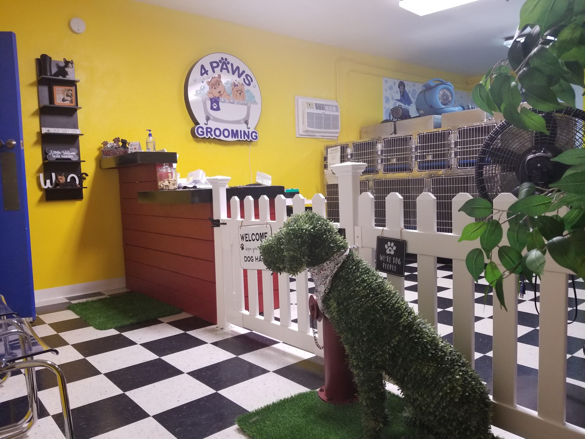 4 Paws Grooming Lancaster