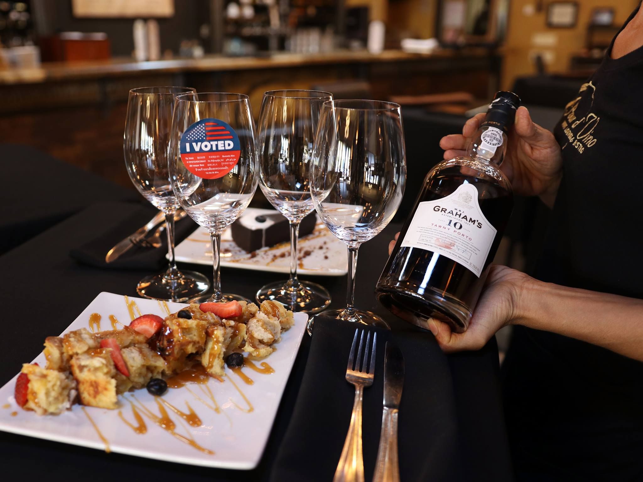 Photo credit: opentable