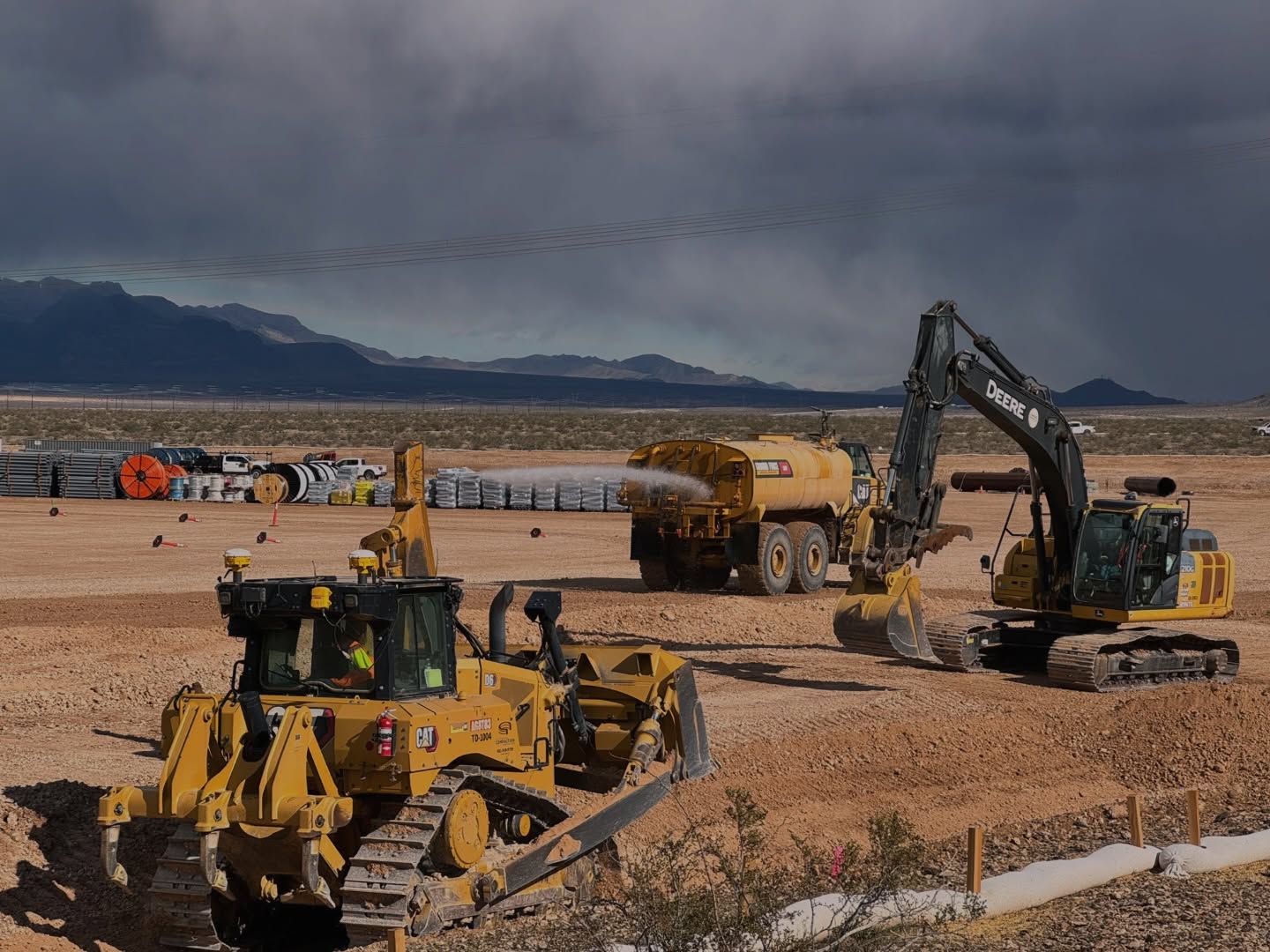 California Compaction Corporation