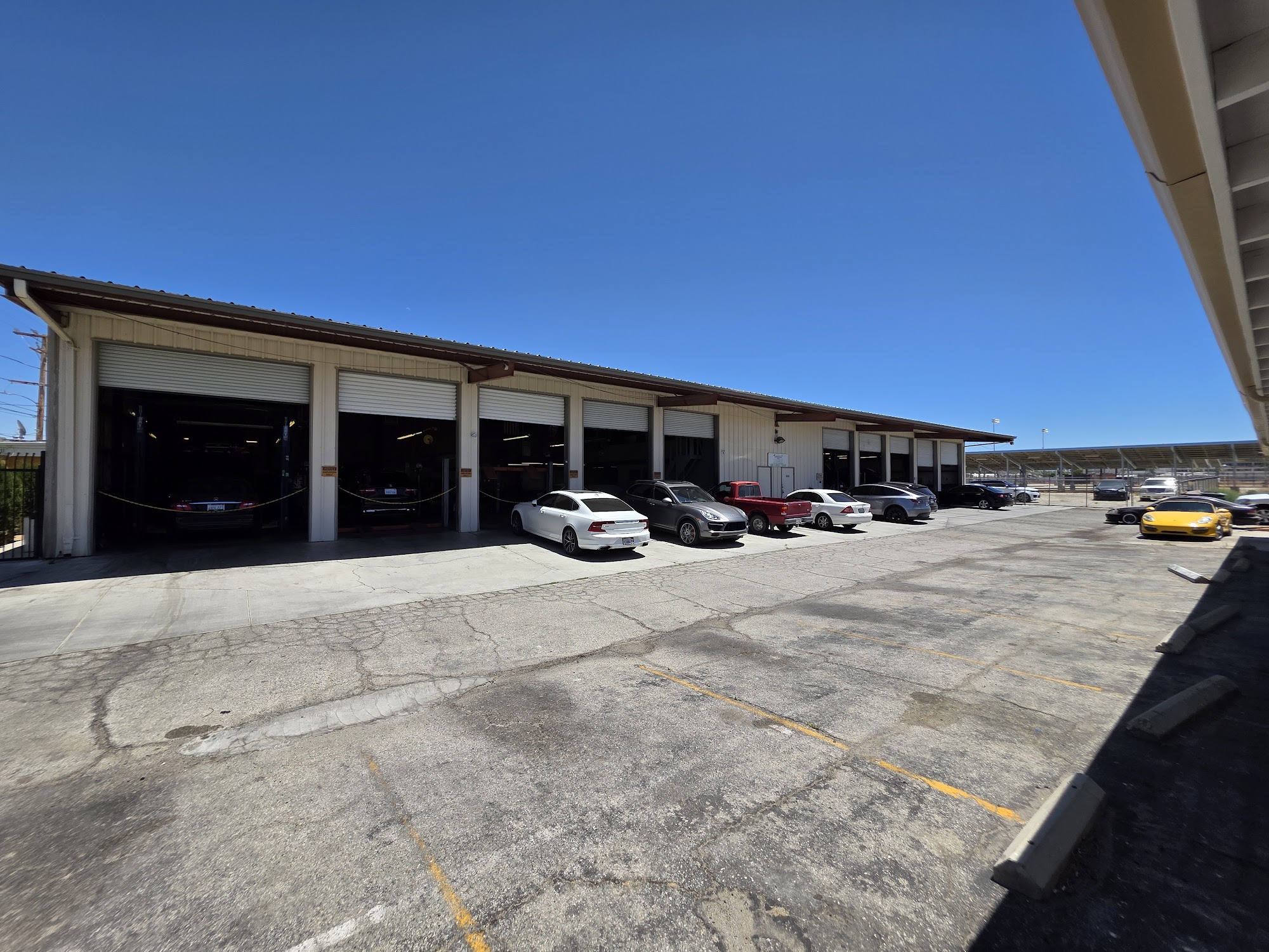 European Service Center