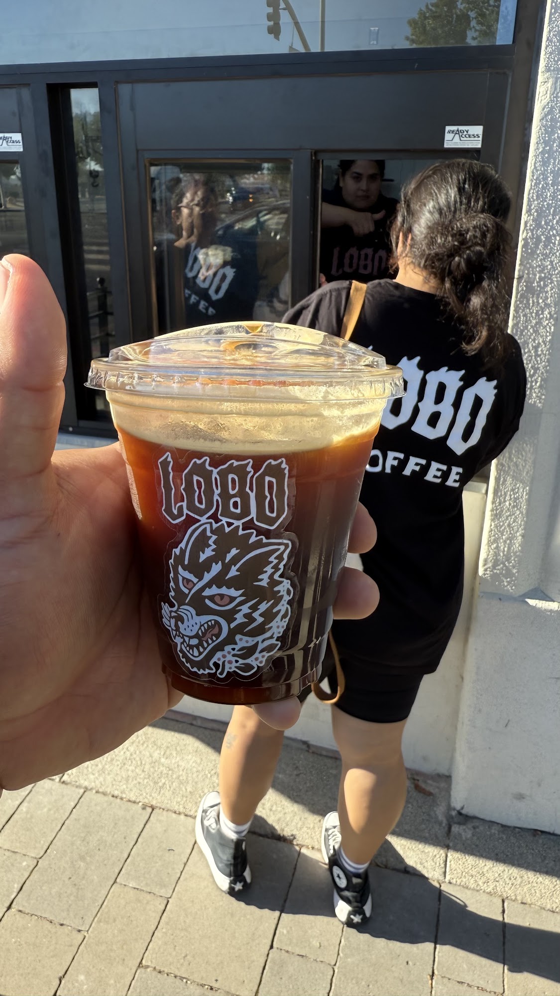 Lobo Coffee Lancaster