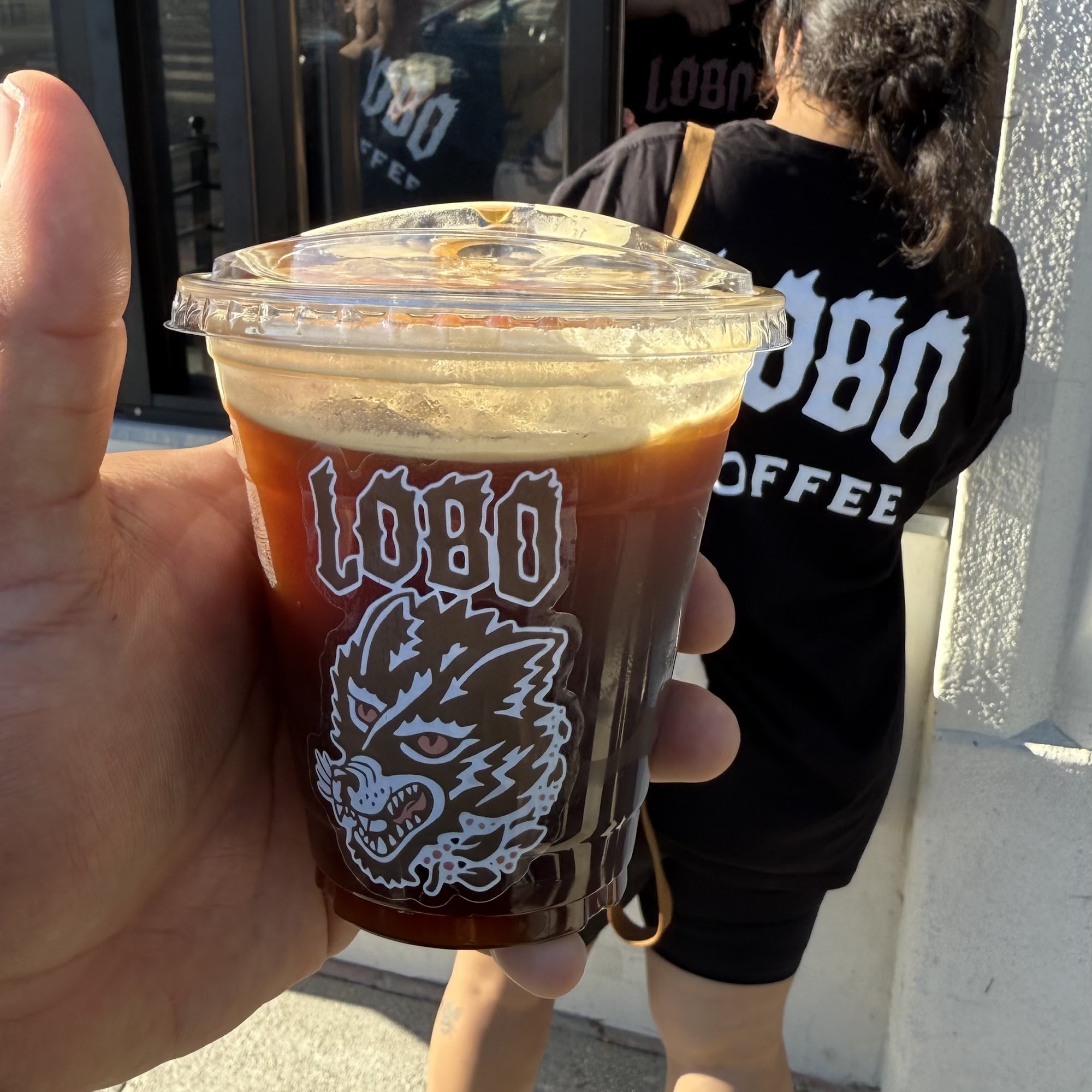 Lobo Coffee Lancaster