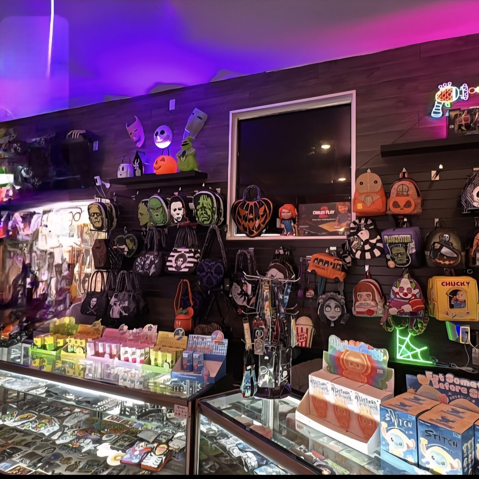 Beyond the grave Lancaster