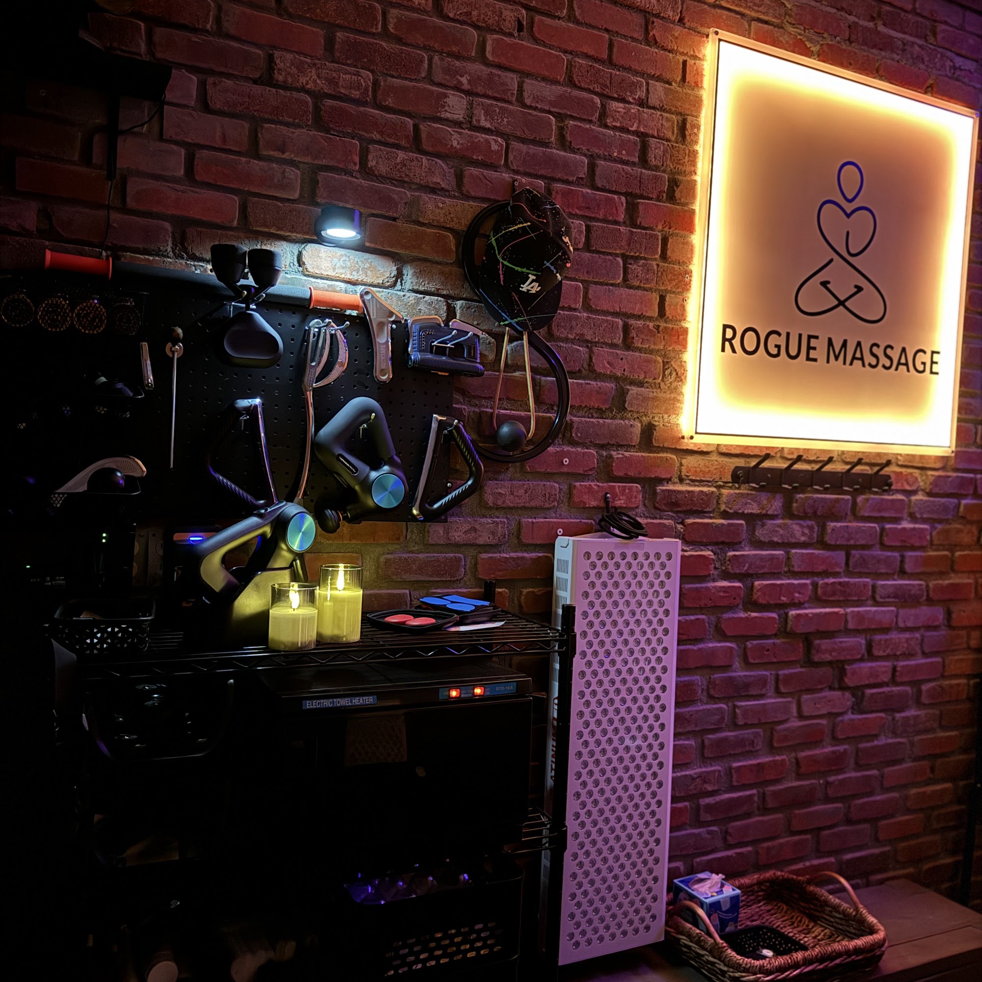 Rogue Massage