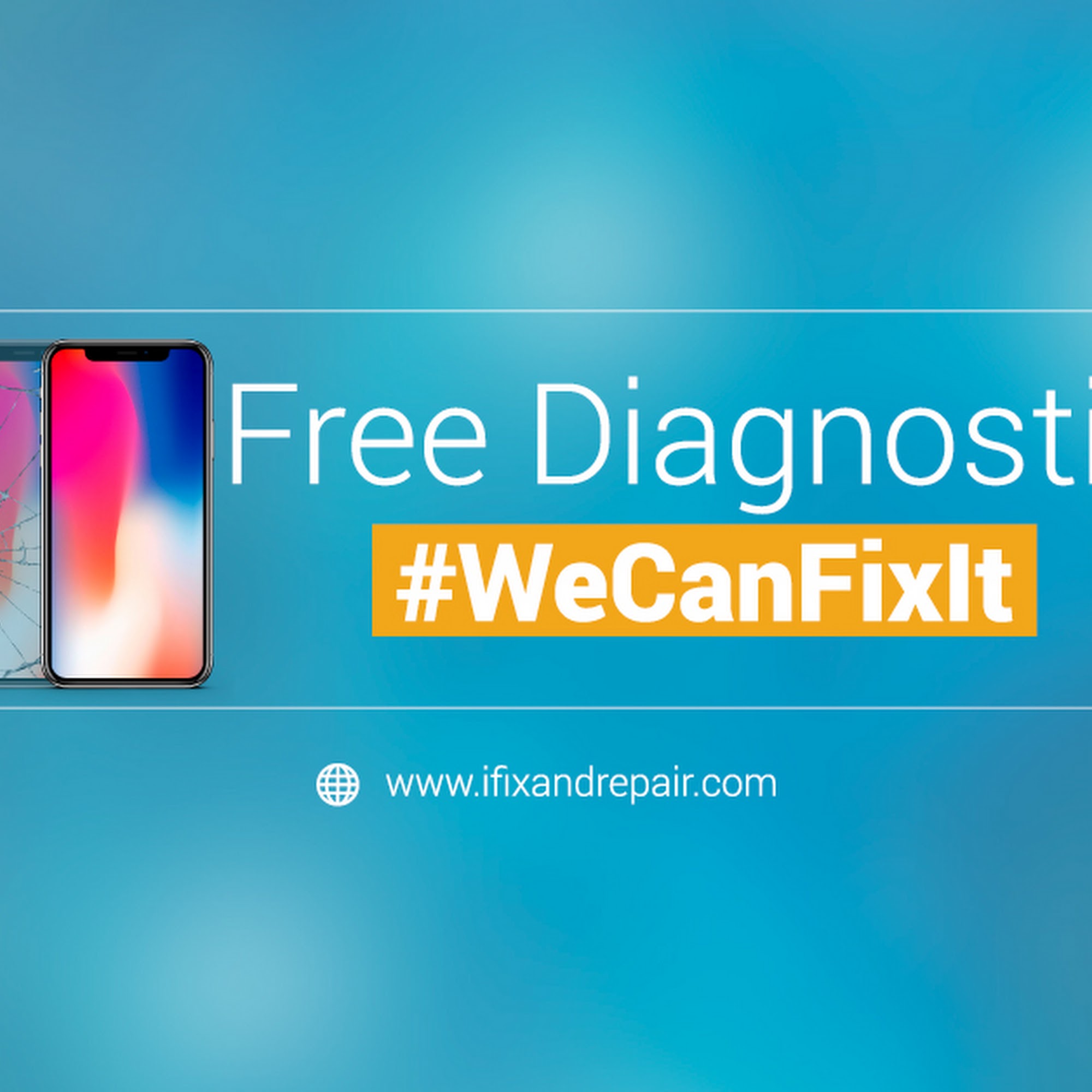 iFixandRepair - Lancaster Walmart