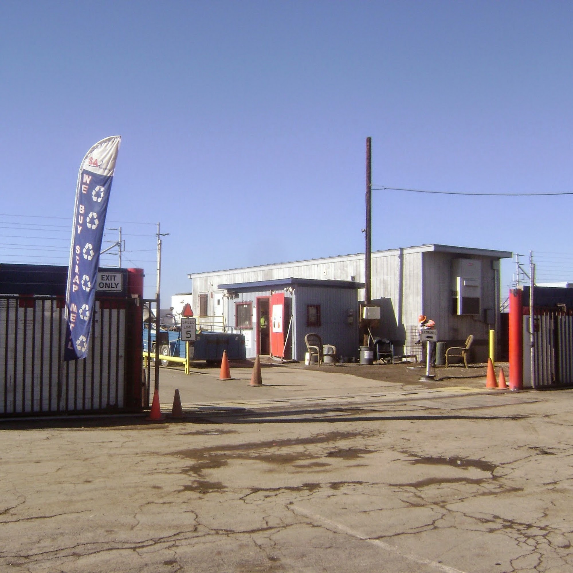 SA Recycling Lancaster