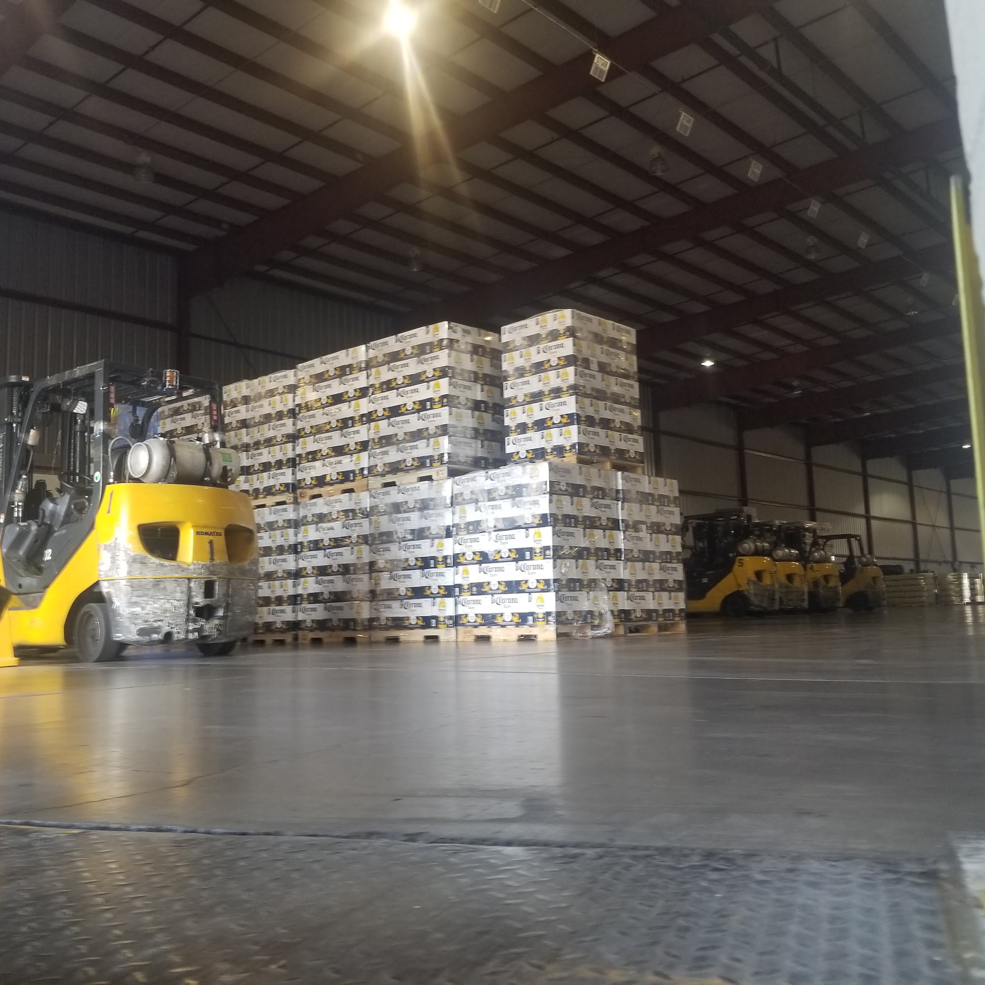 High desert distributing Lancaster